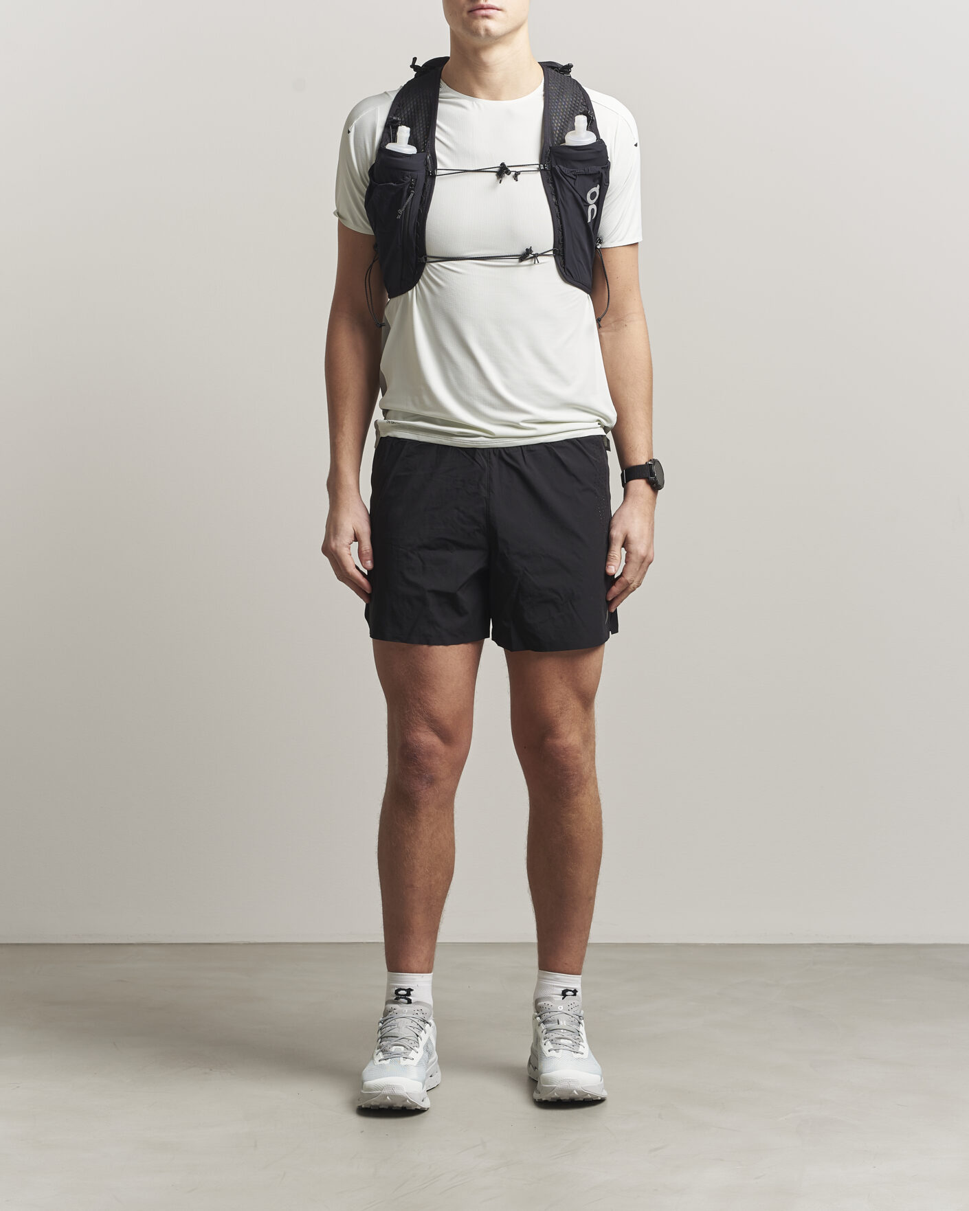 Homme | Accessoires actifs | On | Ultra Vest Pro 10L Black