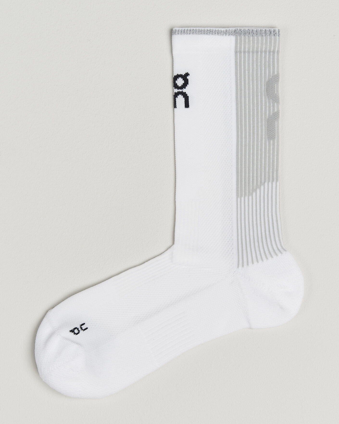 Homme | Sous-Vêtements Et Chaussettes | On | Performance Run Sock High White