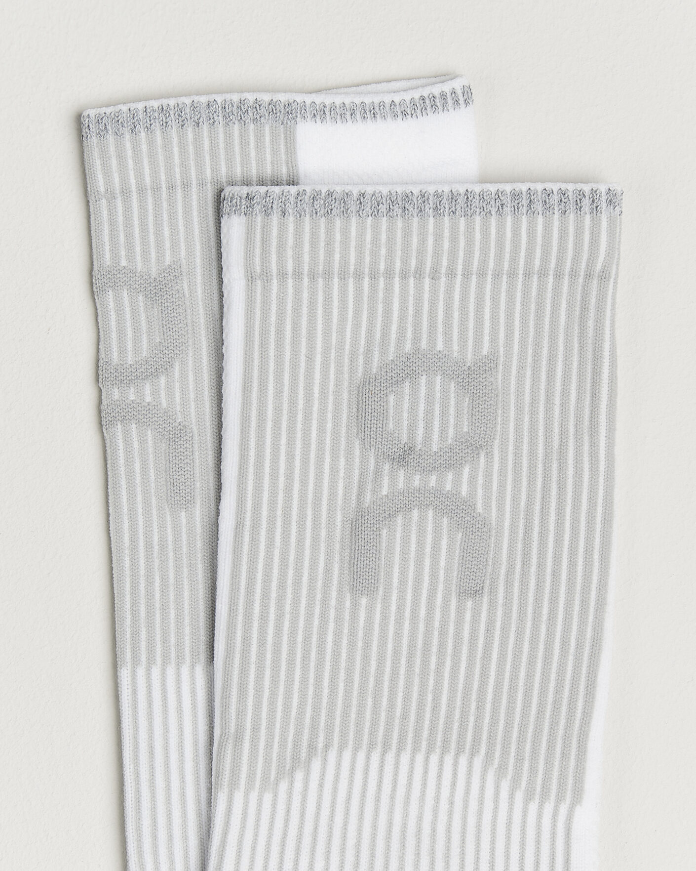 Homme | Sous-Vêtements Et Chaussettes | On | Performance Run Sock High White