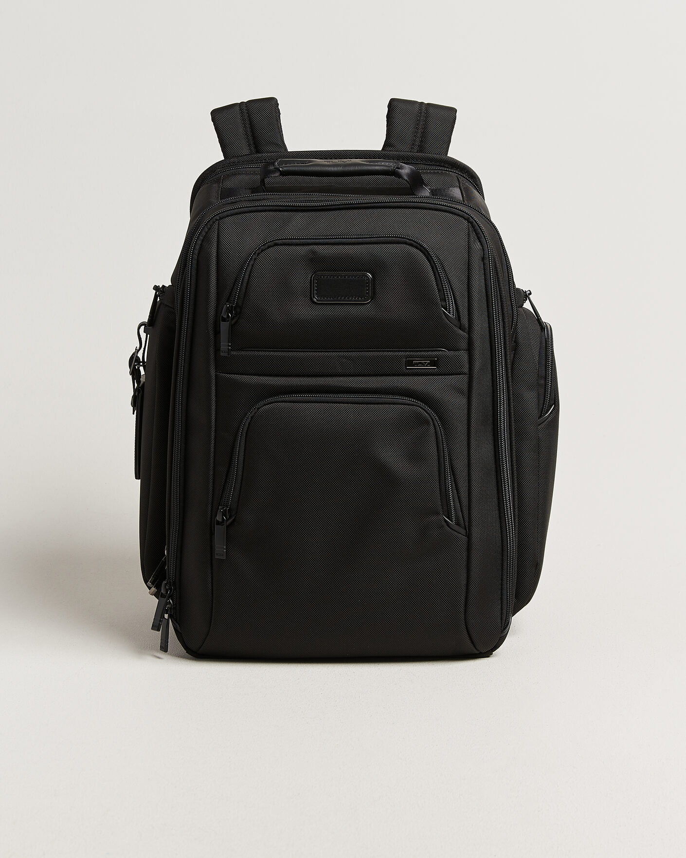 Homme | Sacs | TUMI | Alpha 4 Packing Backpack Black