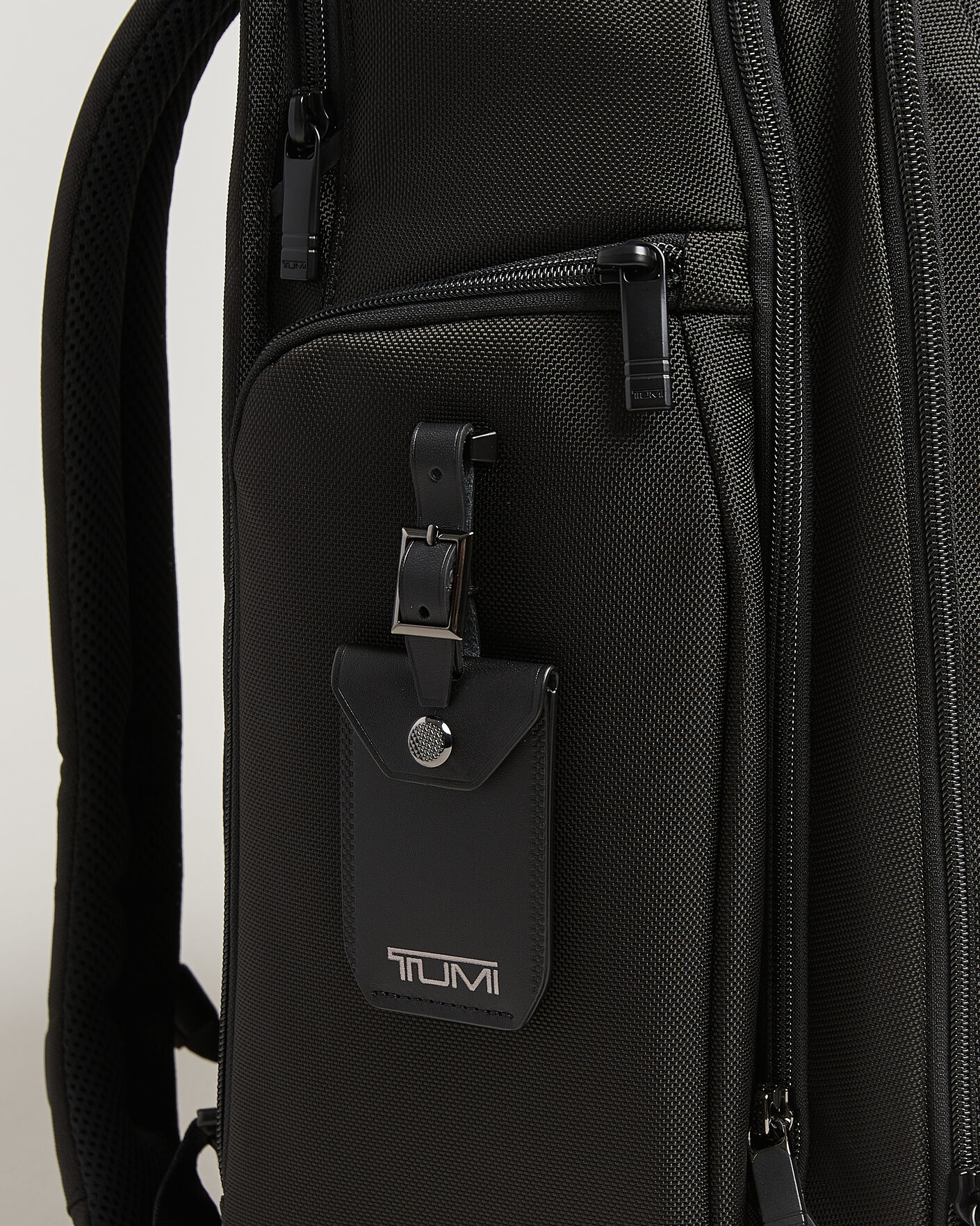 Homme | Sacs | TUMI | Alpha 4 Packing Backpack Black