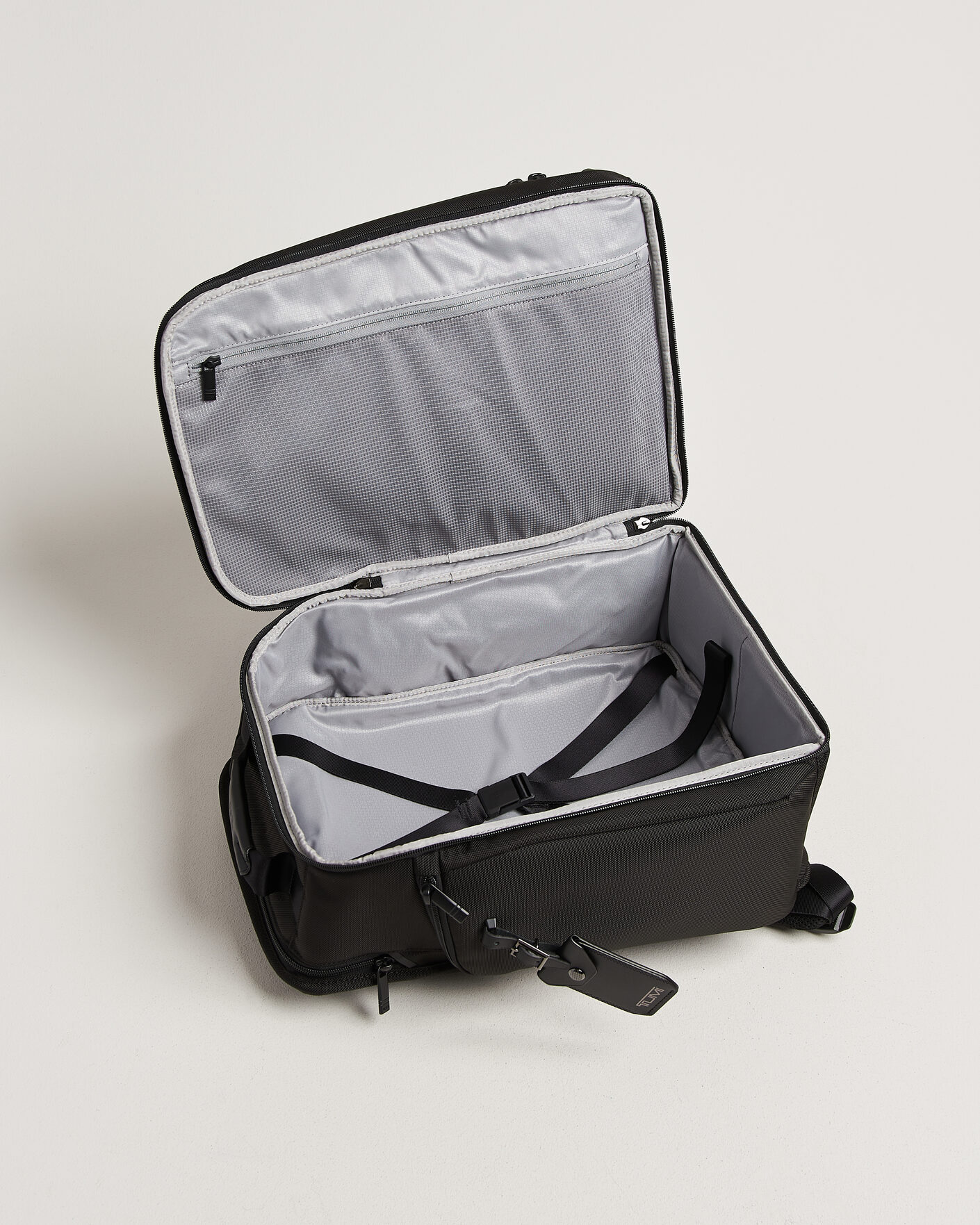 Homme | Sacs | TUMI | Alpha 4 Packing Backpack Black