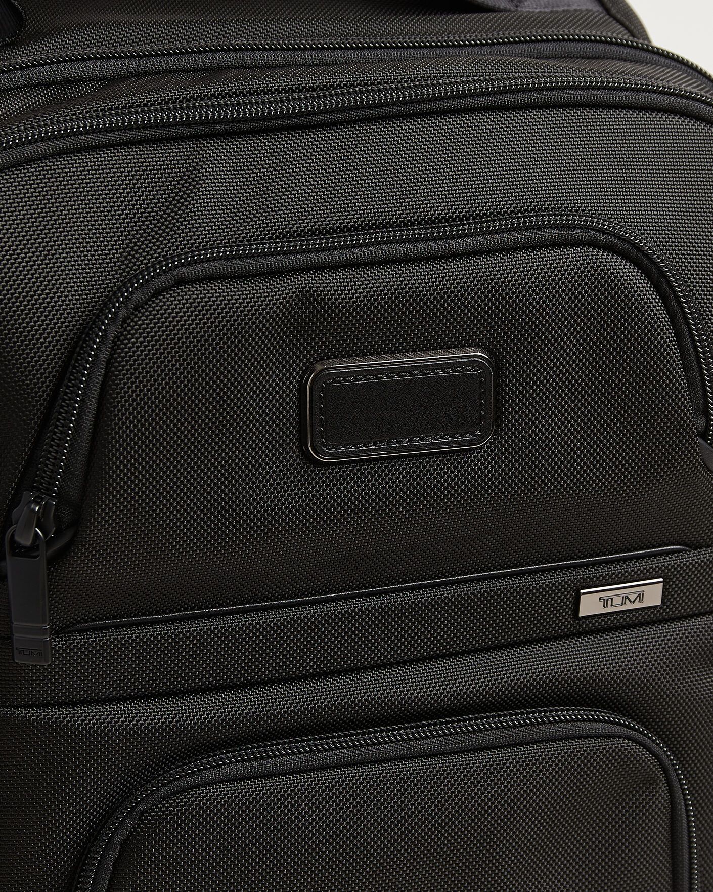 Homme | Sacs | TUMI | Alpha 4 Packing Backpack Black
