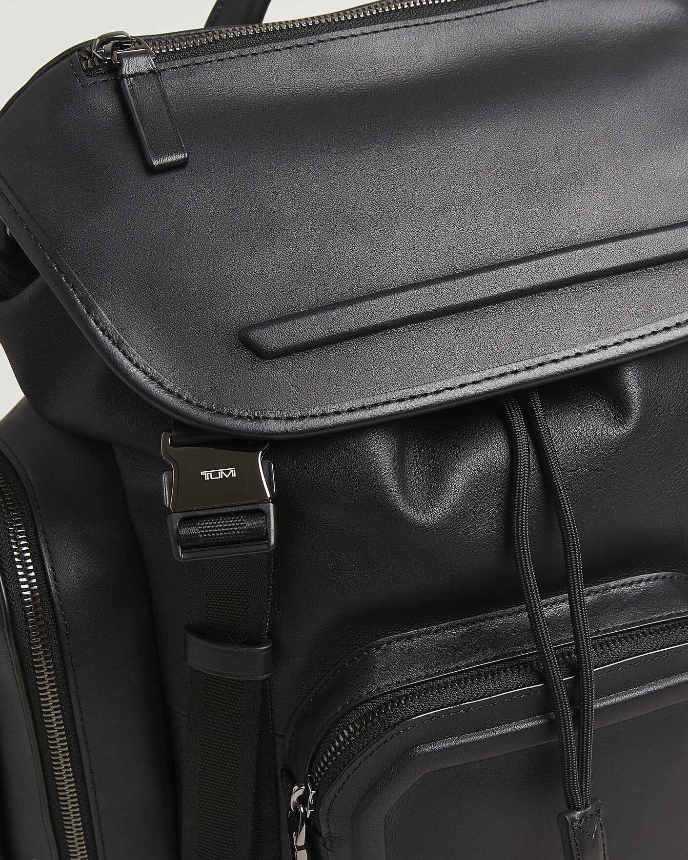 Homme | Sacs | TUMI | Harrison Small Griffen Backpack Black
