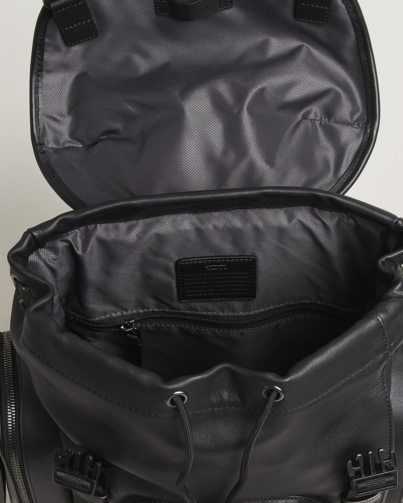 Homme | Sacs | TUMI | Harrison Small Griffen Backpack Black