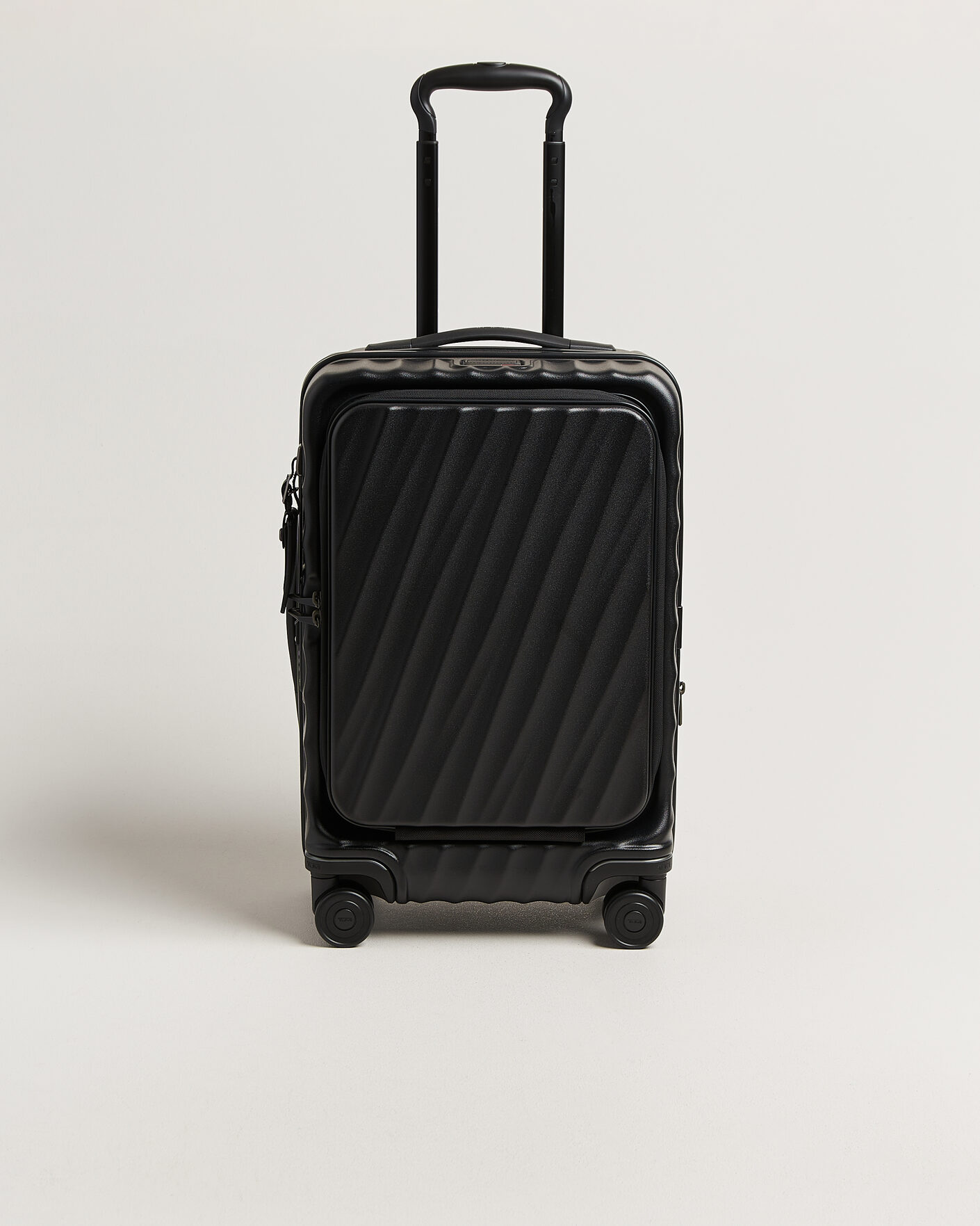 Homme | Sacs | TUMI | 19 Degree Carry-on Front Access Trolley Black
