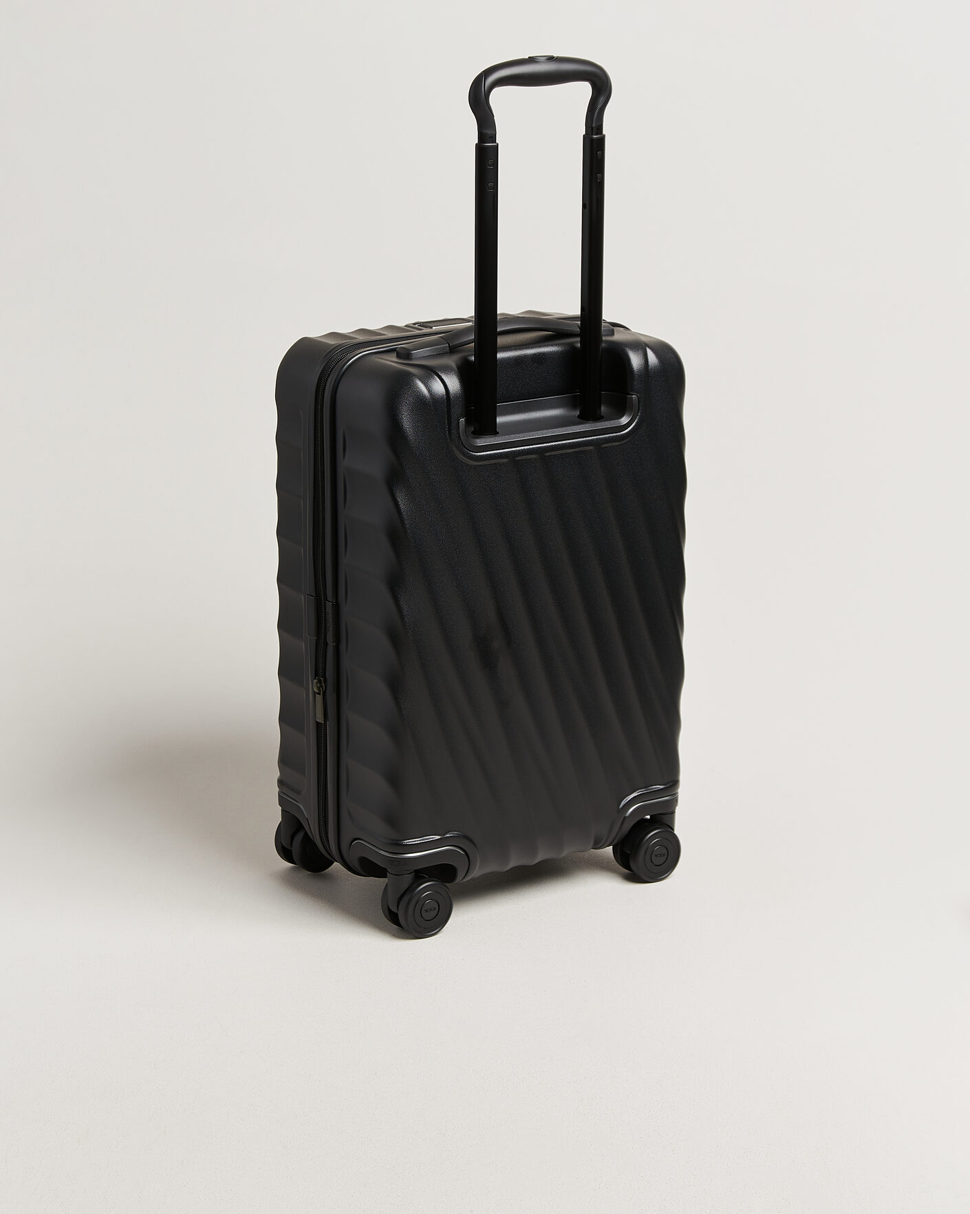 Homme | Sacs | TUMI | 19 Degree Carry-on Front Access Trolley Black