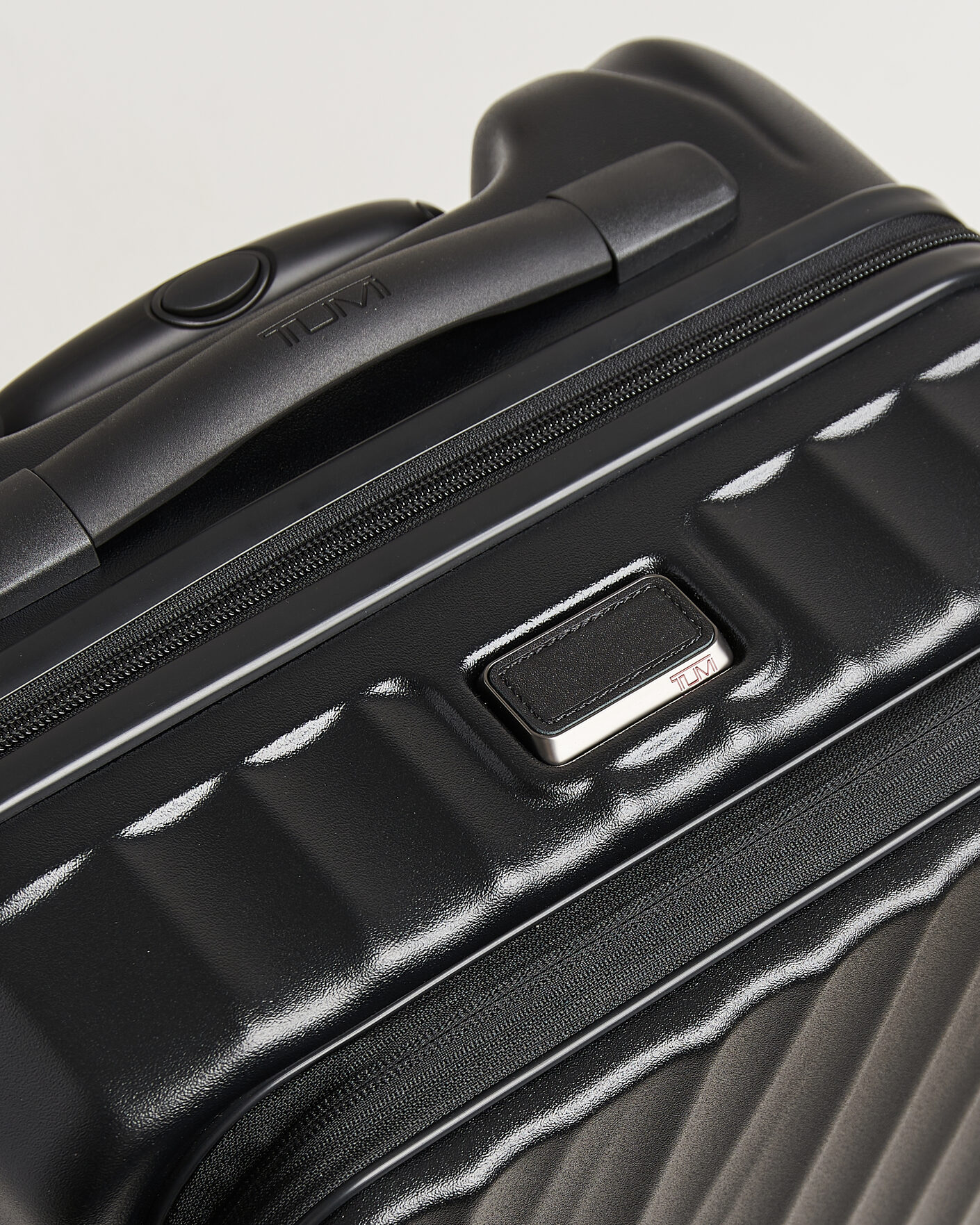 Homme | Sacs | TUMI | 19 Degree Carry-on Front Access Trolley Black