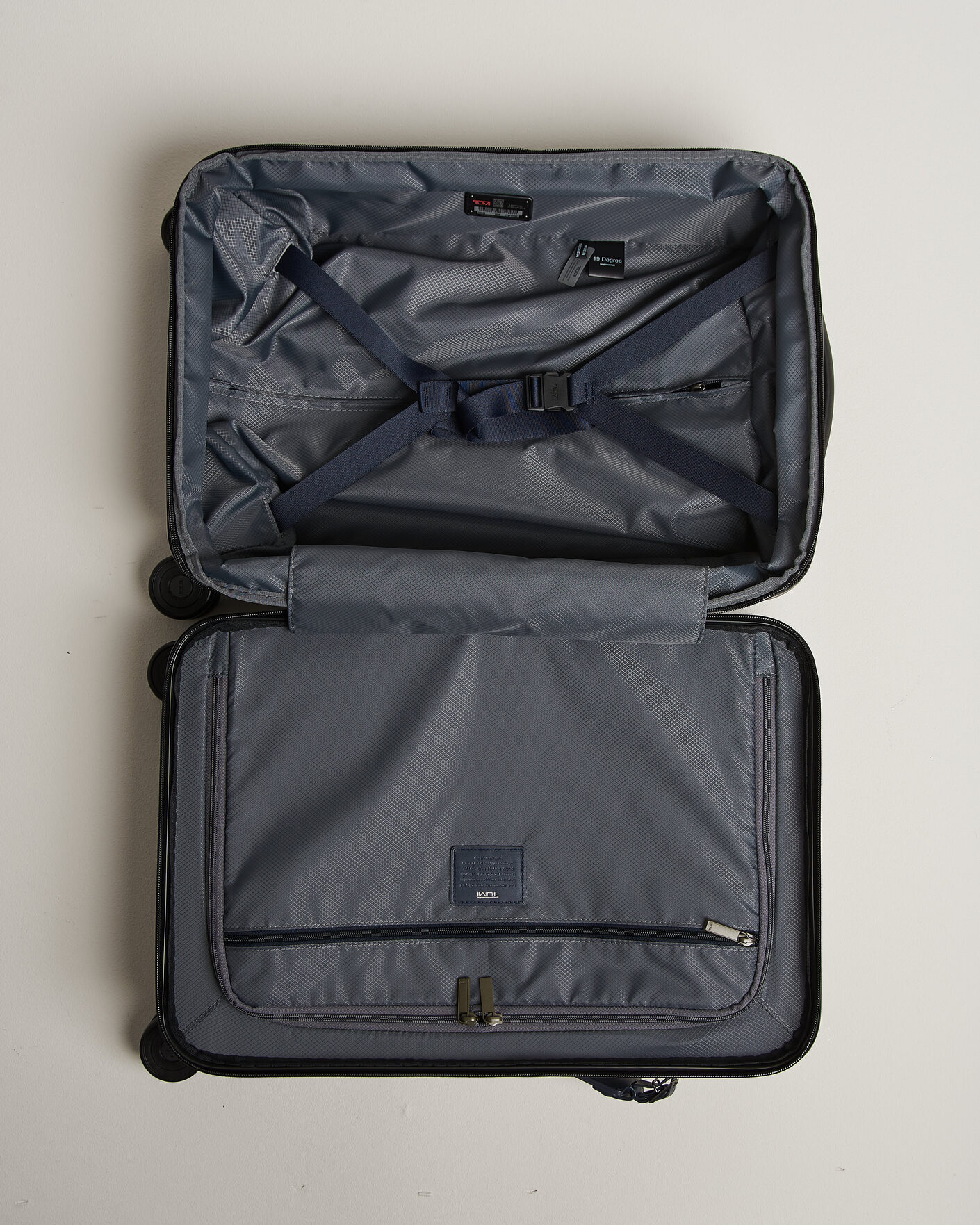 Homme | Sacs | TUMI | 19 Degree International Carry-on Trolley Navy