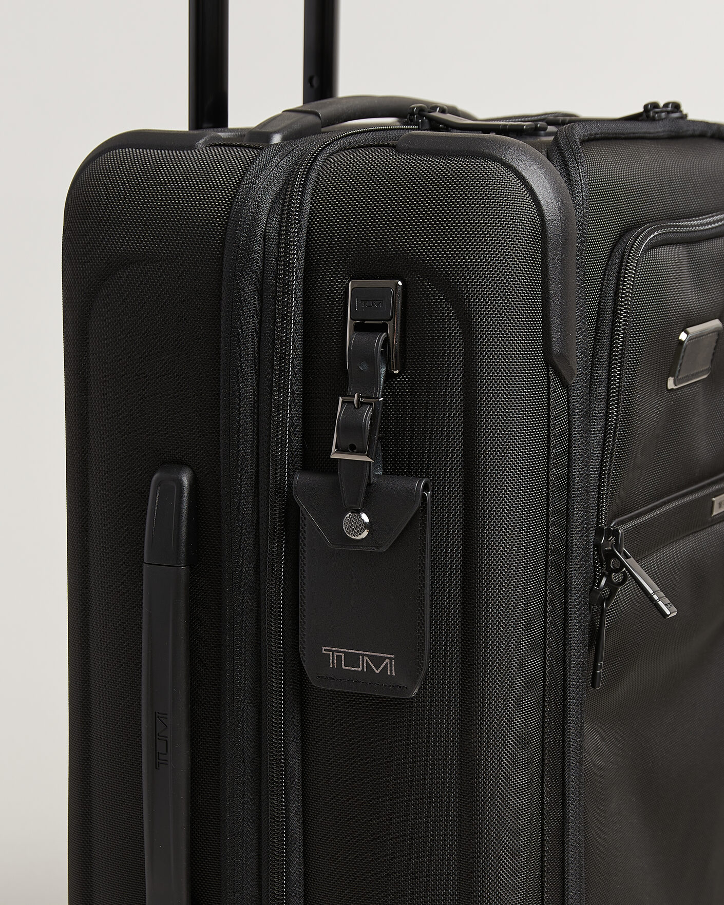 Homme | Sacs | TUMI | Alpha 4 Dual Access Expansion Cross Over Black