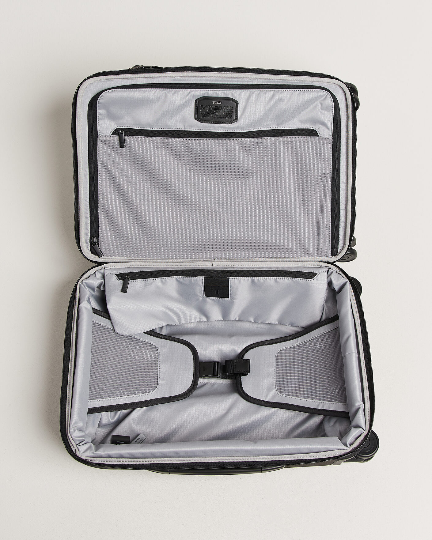 Homme | Sacs | TUMI | Alpha 4 Dual Access Expansion Cross Over Black