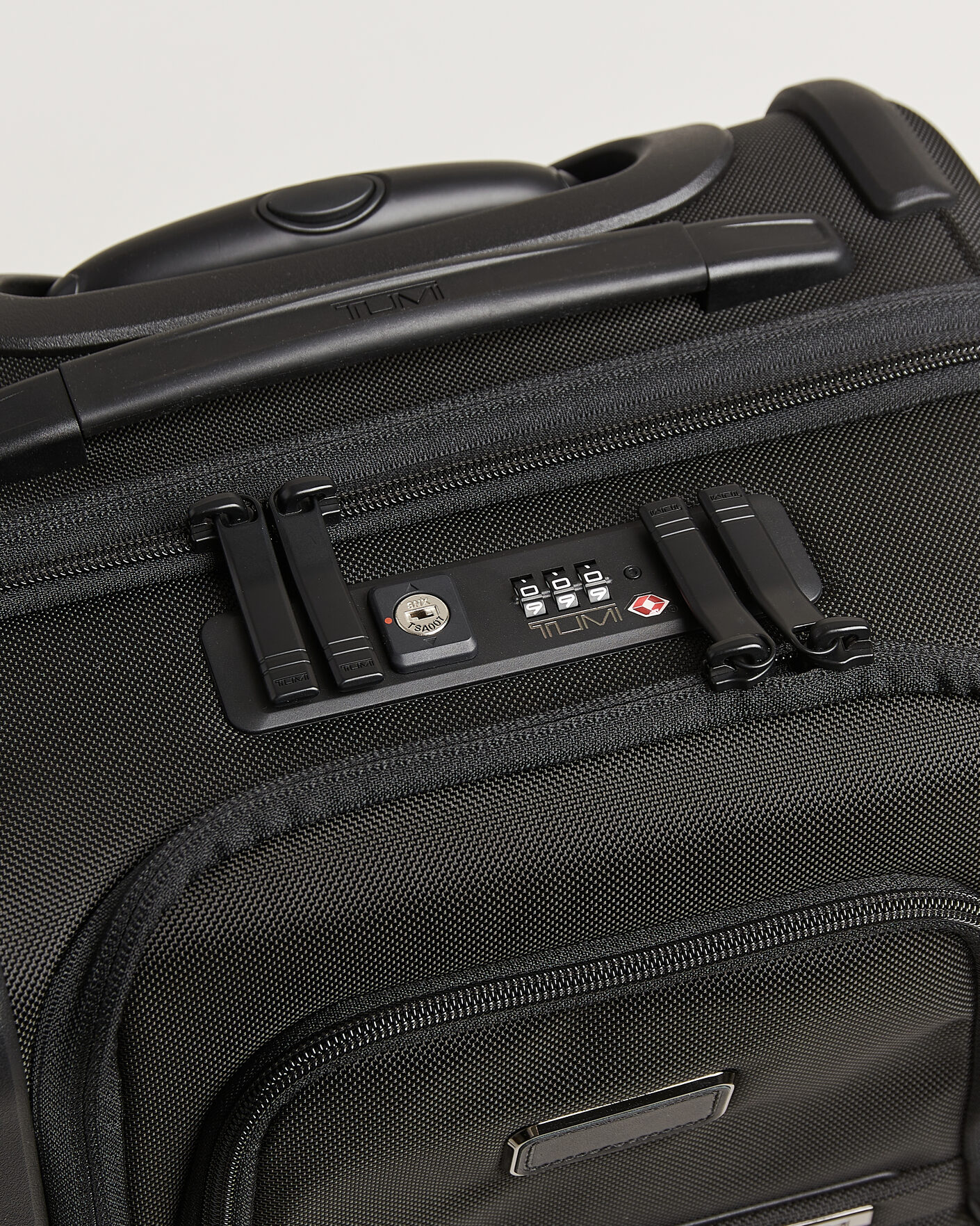 Homme | Sacs | TUMI | Alpha 4 Dual Access Expansion Cross Over Black