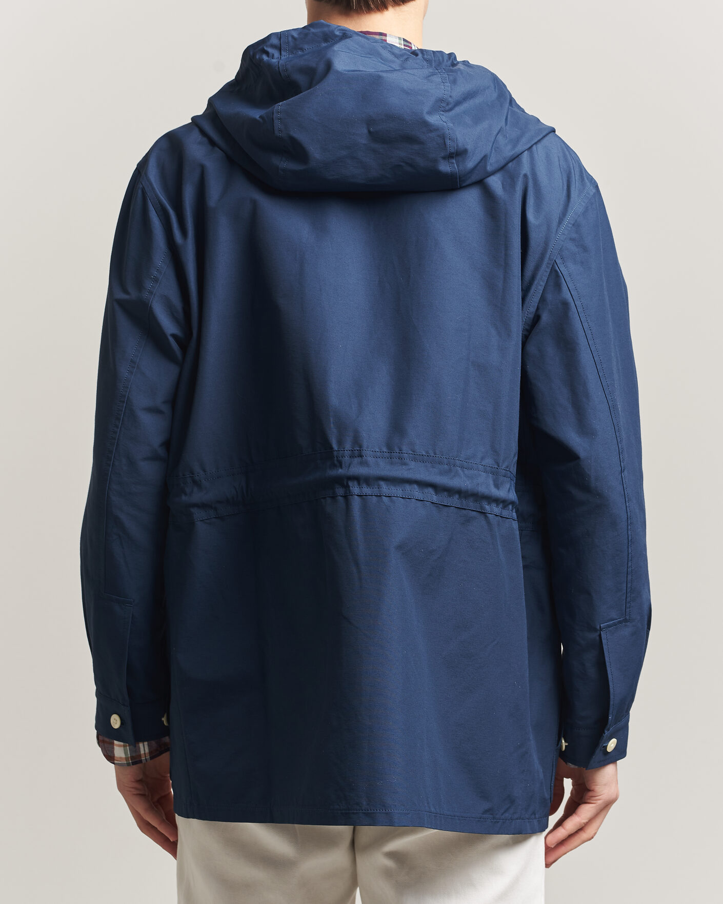 Homme | Manteaux Et Vestes | Kamakura Shirts | Marine Parka Navy