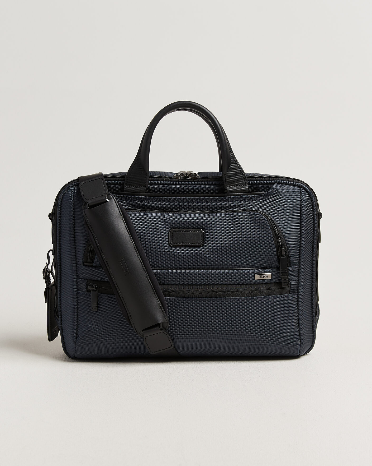 Homme | Sacs | TUMI | Alpha 4 Medium Briefcase Navy