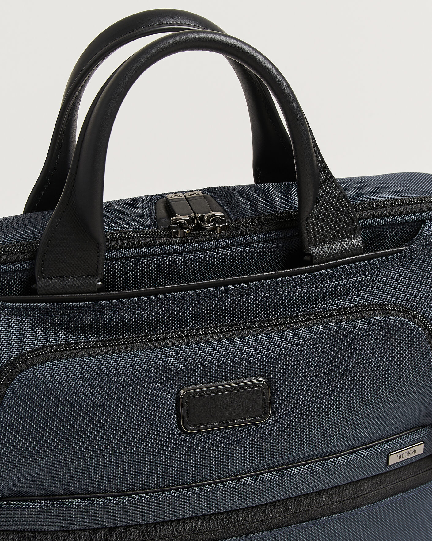 Homme | Sacs | TUMI | Alpha 4 Medium Briefcase Navy