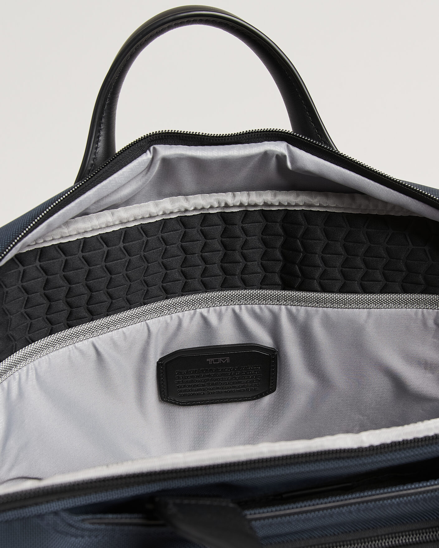 Homme | Sacs | TUMI | Alpha 4 Medium Briefcase Navy