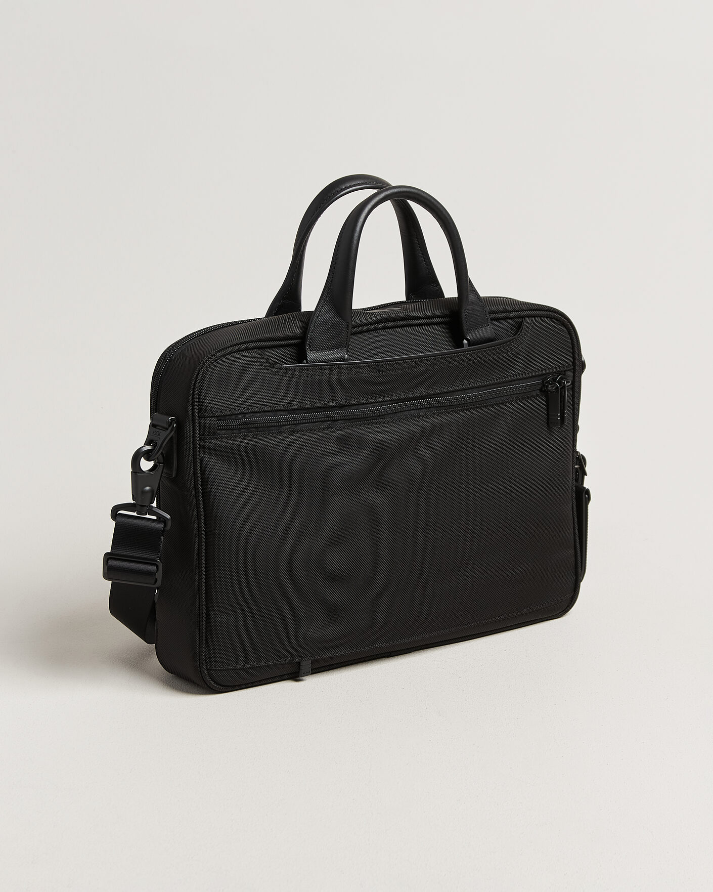 Homme | Sacs | TUMI | Alpha 4 Medium Briefcase Black