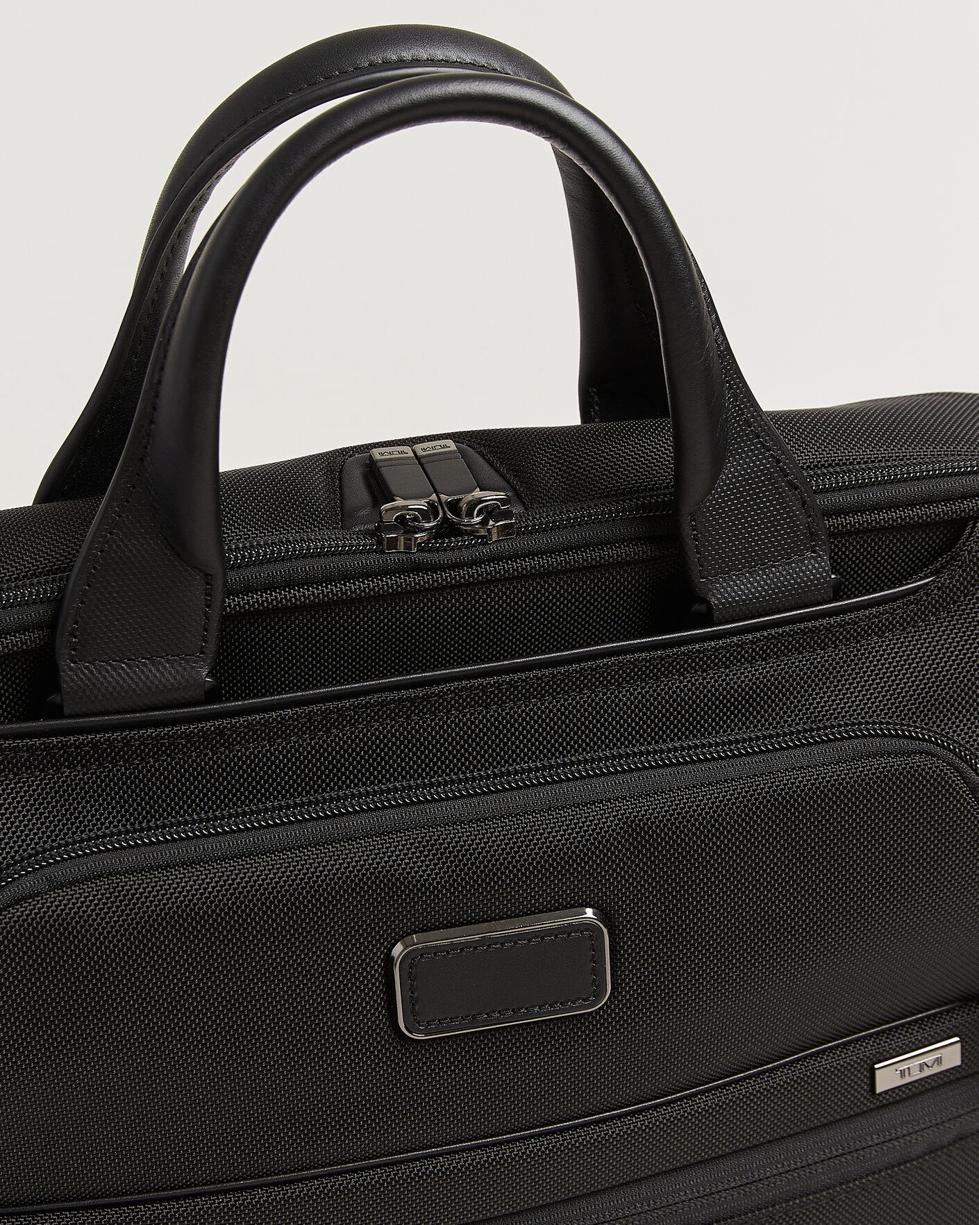 Homme | Sacs | TUMI | Alpha 4 Medium Briefcase Black