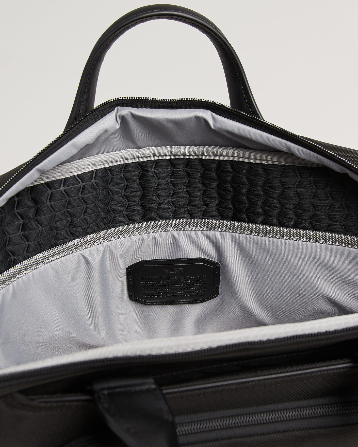 Homme | Sacs | TUMI | Alpha 4 Medium Briefcase Black