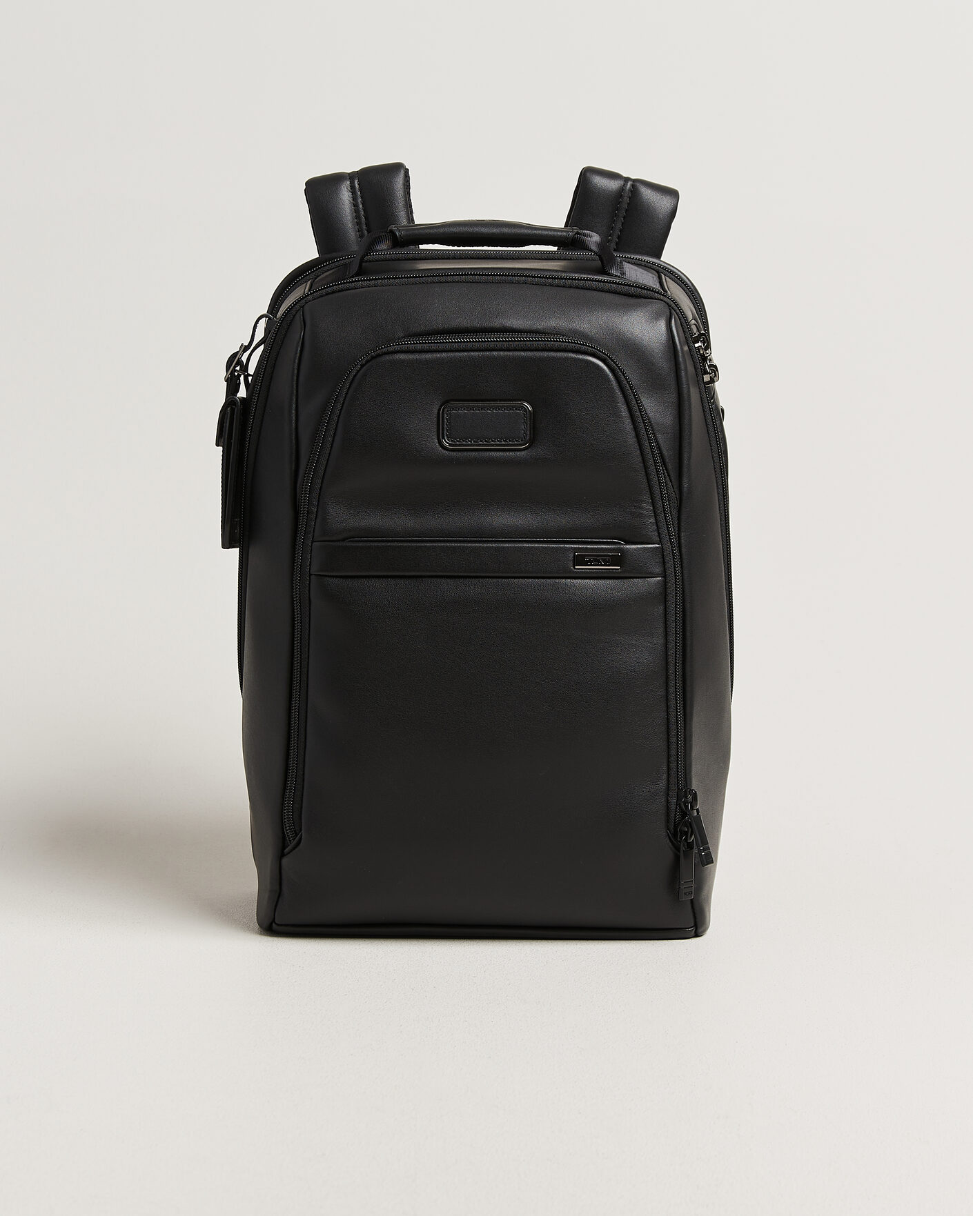 Homme | Sacs | TUMI | Alpha 4 Expandable Medium Backpack Black