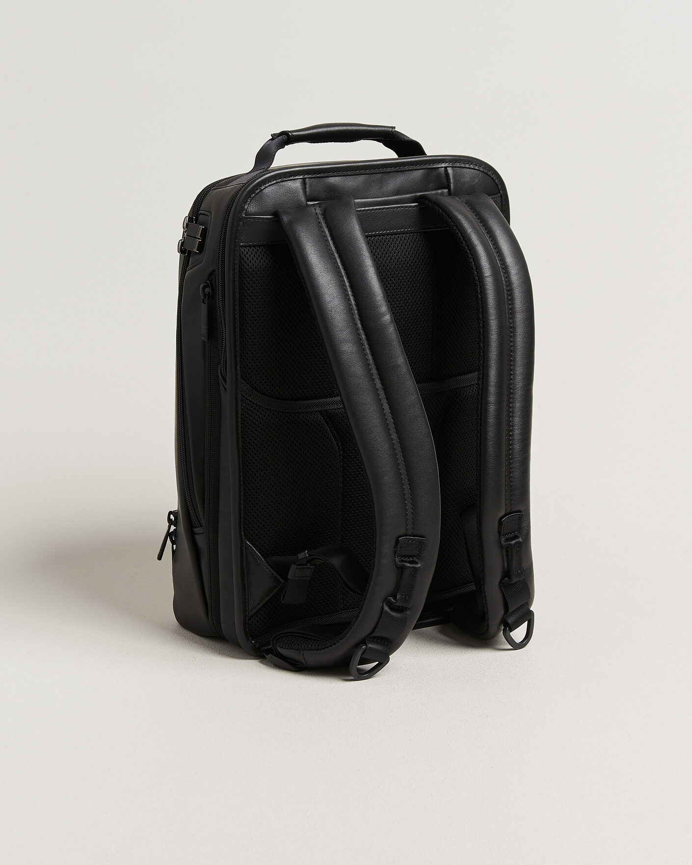 Homme | Sacs | TUMI | Alpha 4 Expandable Medium Backpack Black