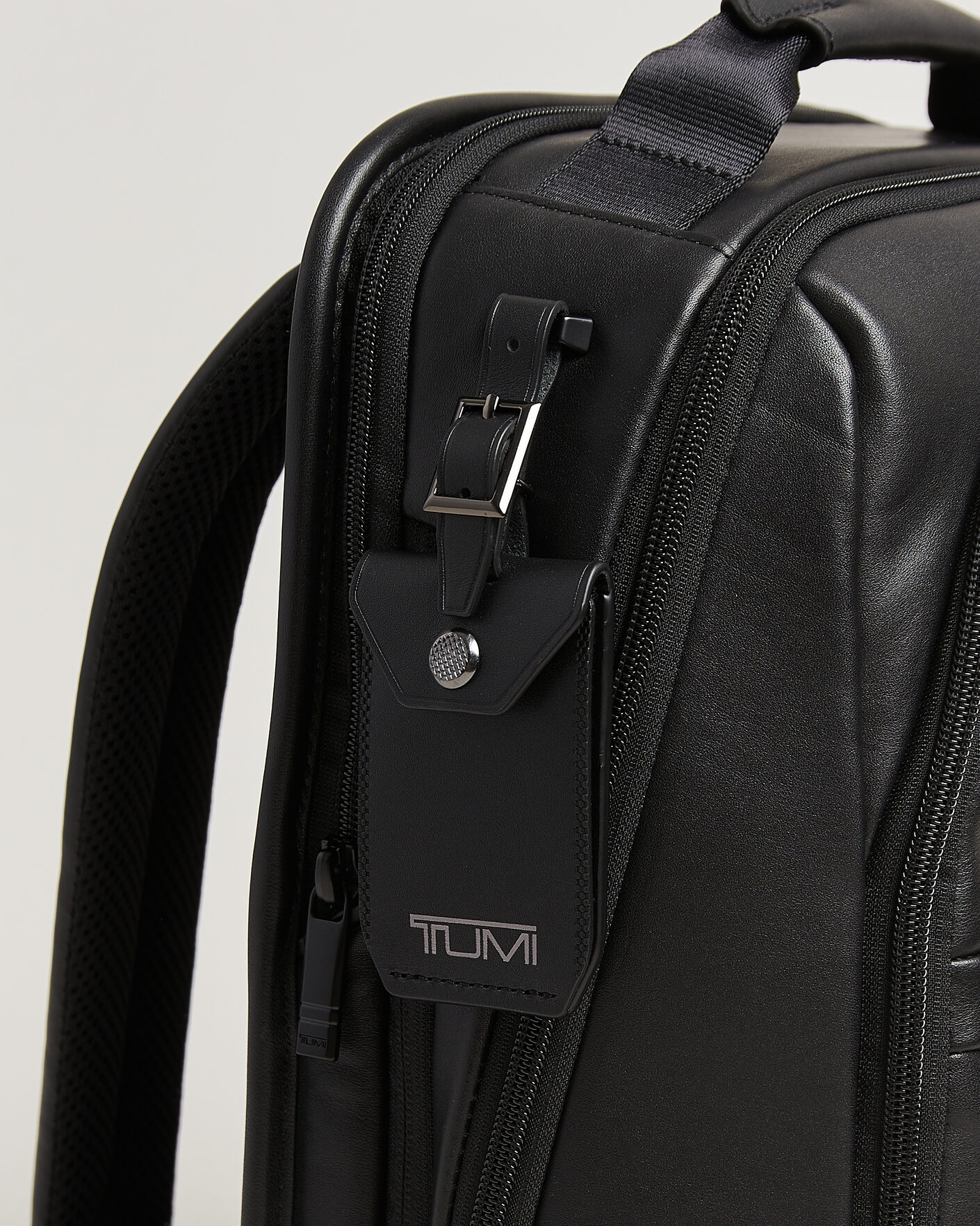 Homme | Sacs | TUMI | Alpha 4 Expandable Medium Backpack Black