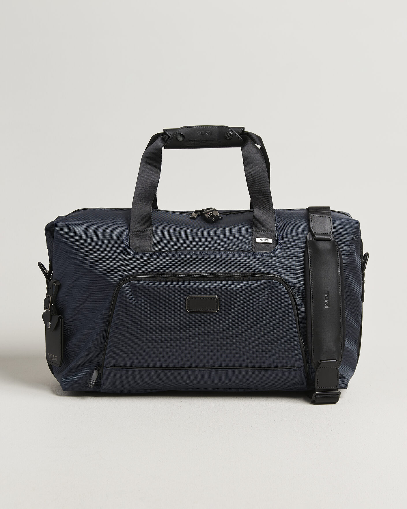 Homme | Sacs | TUMI | Alpha 4 Double Expansion Duffle Bag Navy