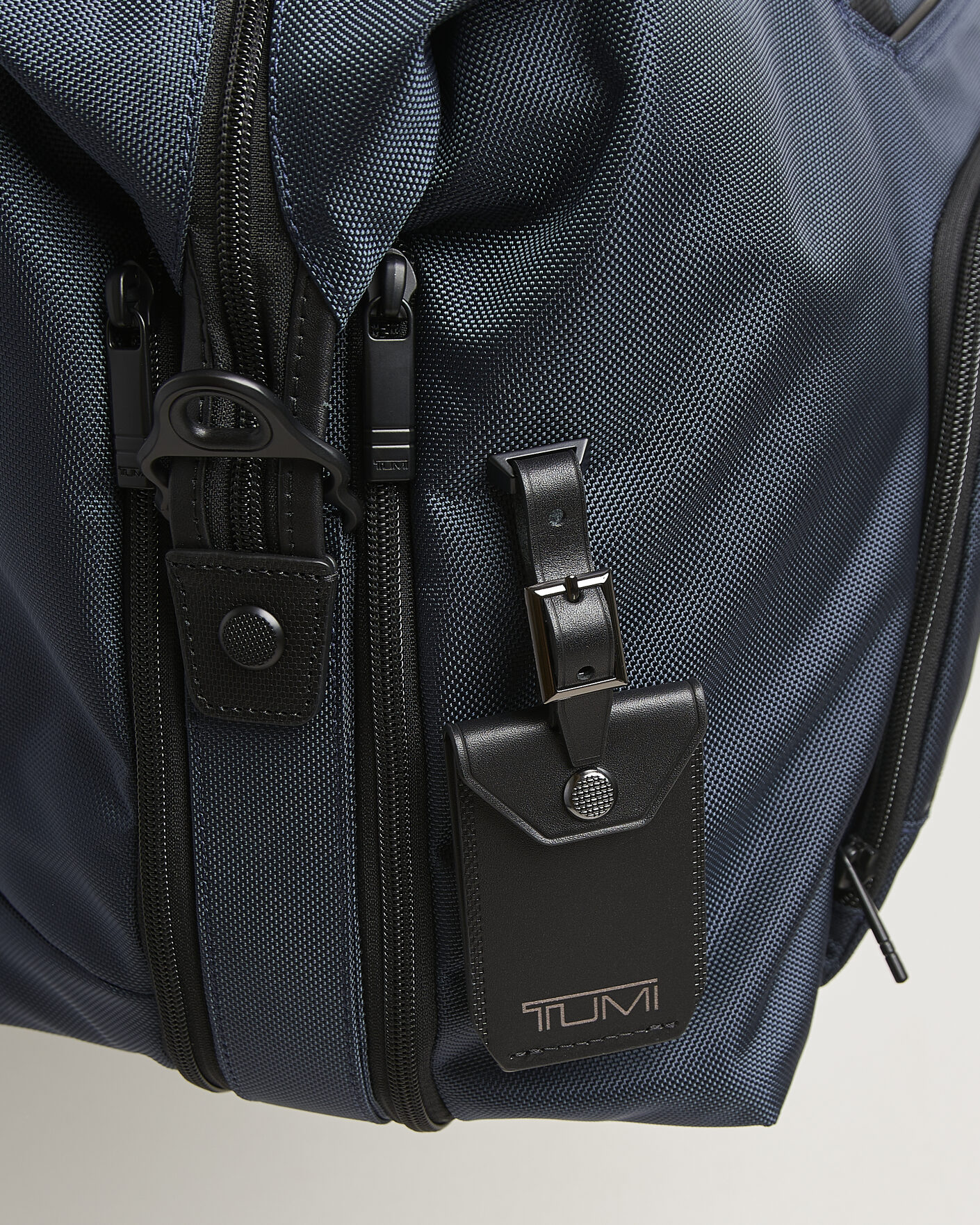 Homme | Sacs | TUMI | Alpha 4 Double Expansion Duffle Bag Navy