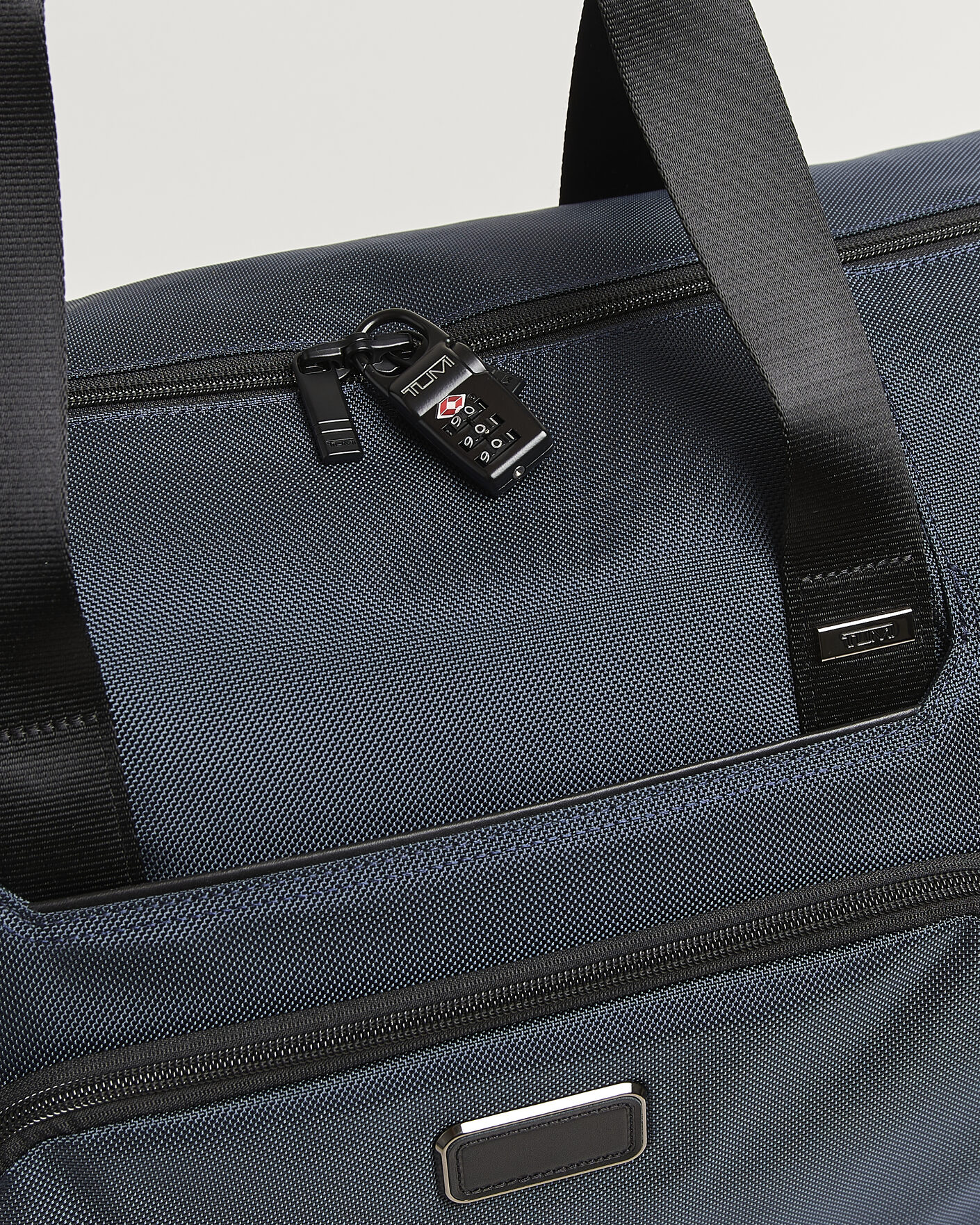Homme | Sacs | TUMI | Alpha 4 Double Expansion Duffle Bag Navy