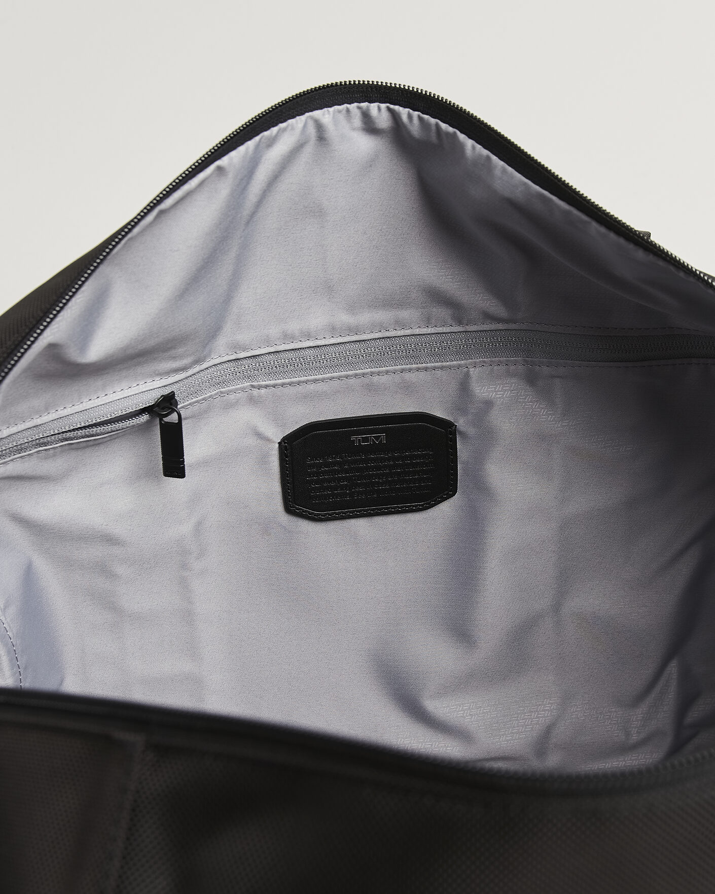 Homme | Sacs | TUMI | Alpha 4 Double Expansion Duffle Bag Black