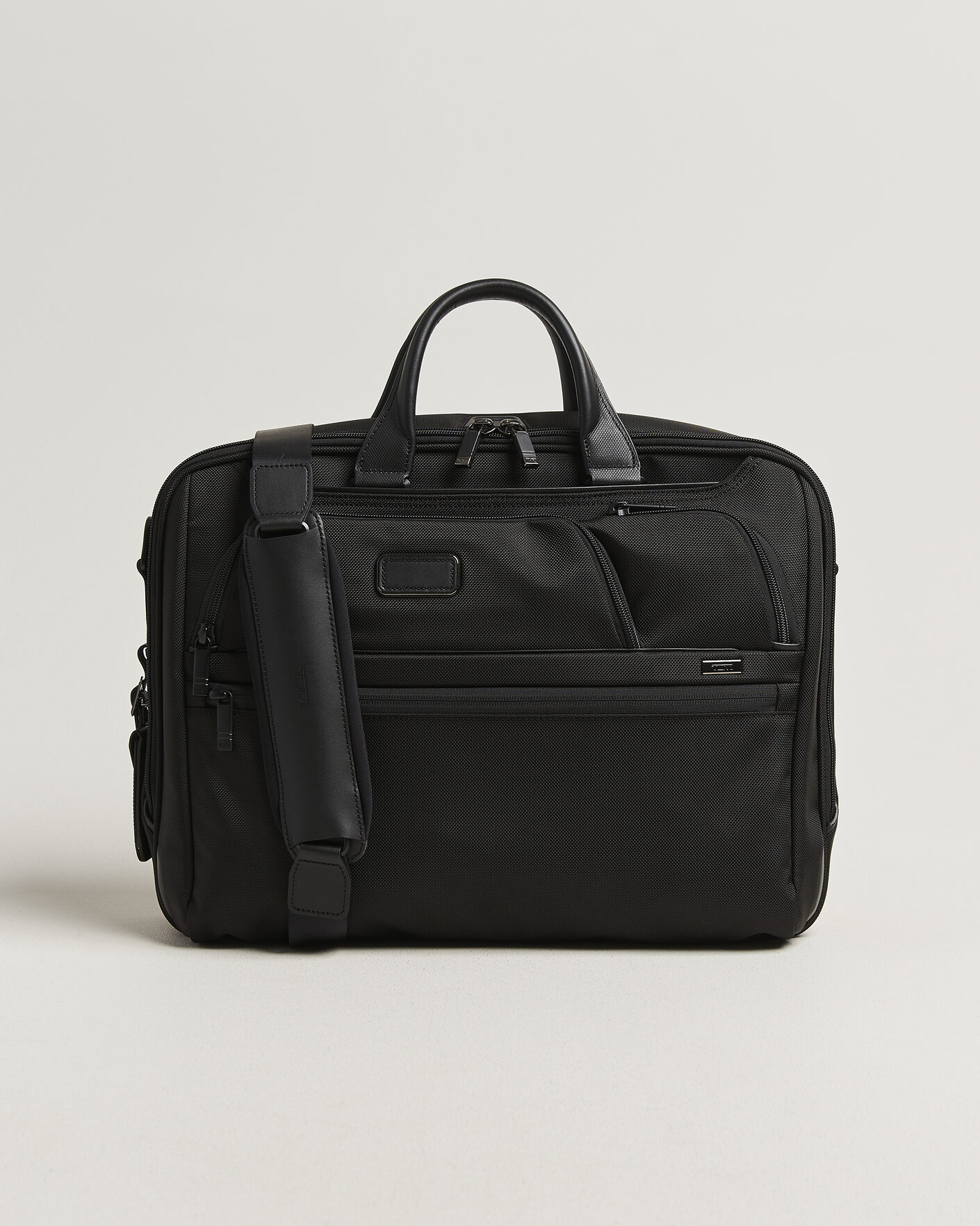 Homme | Sacs | TUMI | Alpha 4 Large Briefcase Black