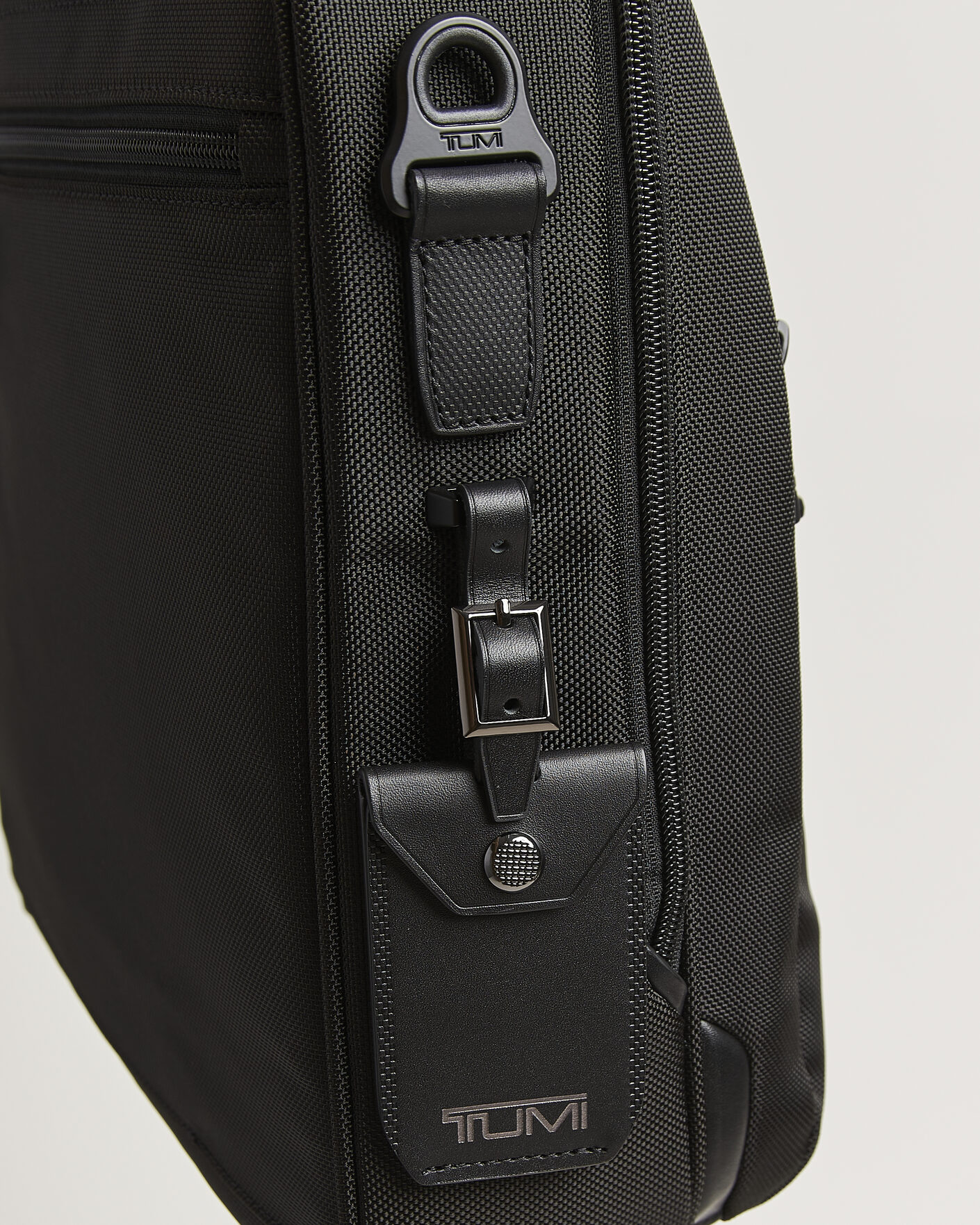 Homme | Sacs | TUMI | Alpha 4 Large Briefcase Black