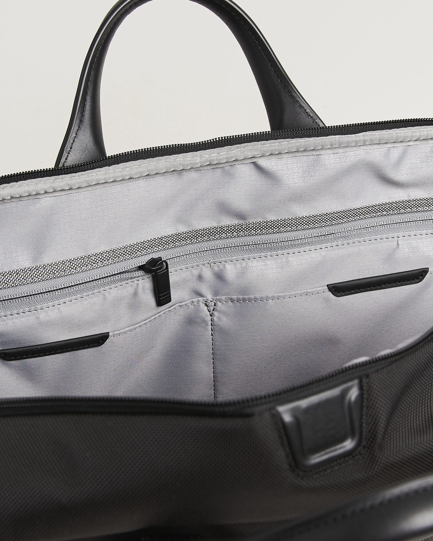 Homme | Sacs | TUMI | Alpha 4 Large Briefcase Black