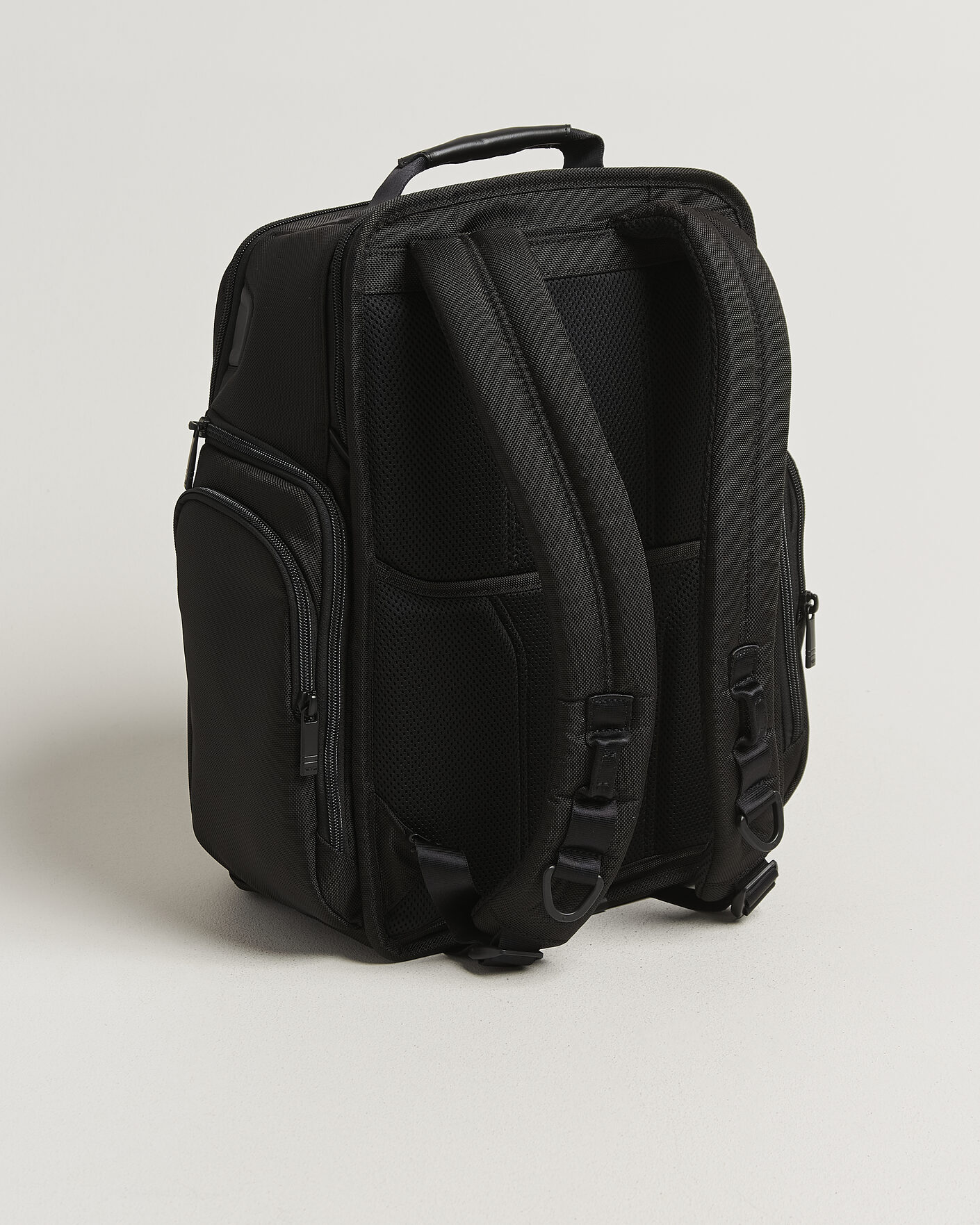 Homme | Sacs | TUMI | Alpha 4 Brief Backpack Black