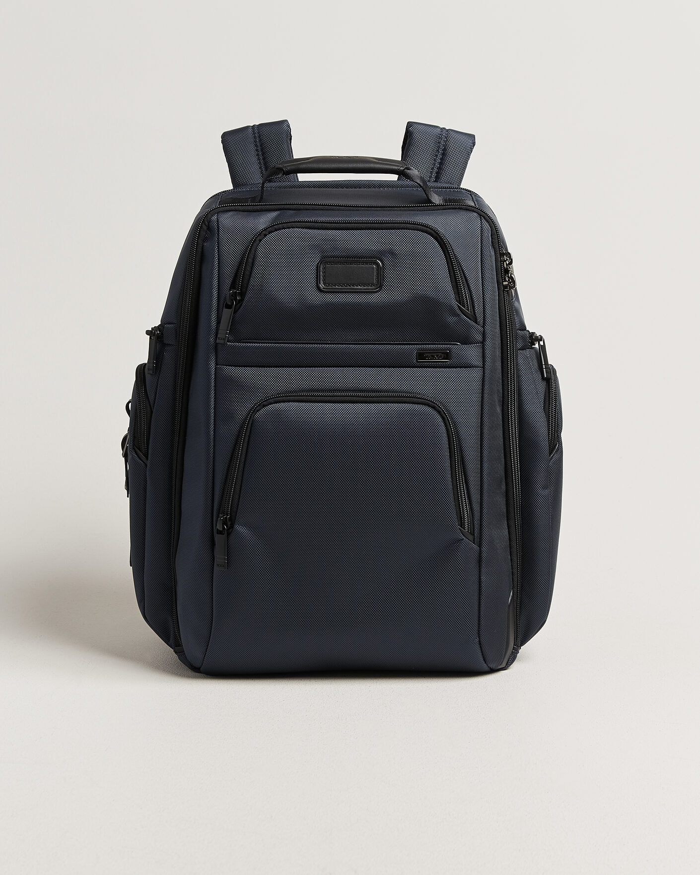 Homme | Sacs | TUMI | Alpha 4 Brief Backpack Navy