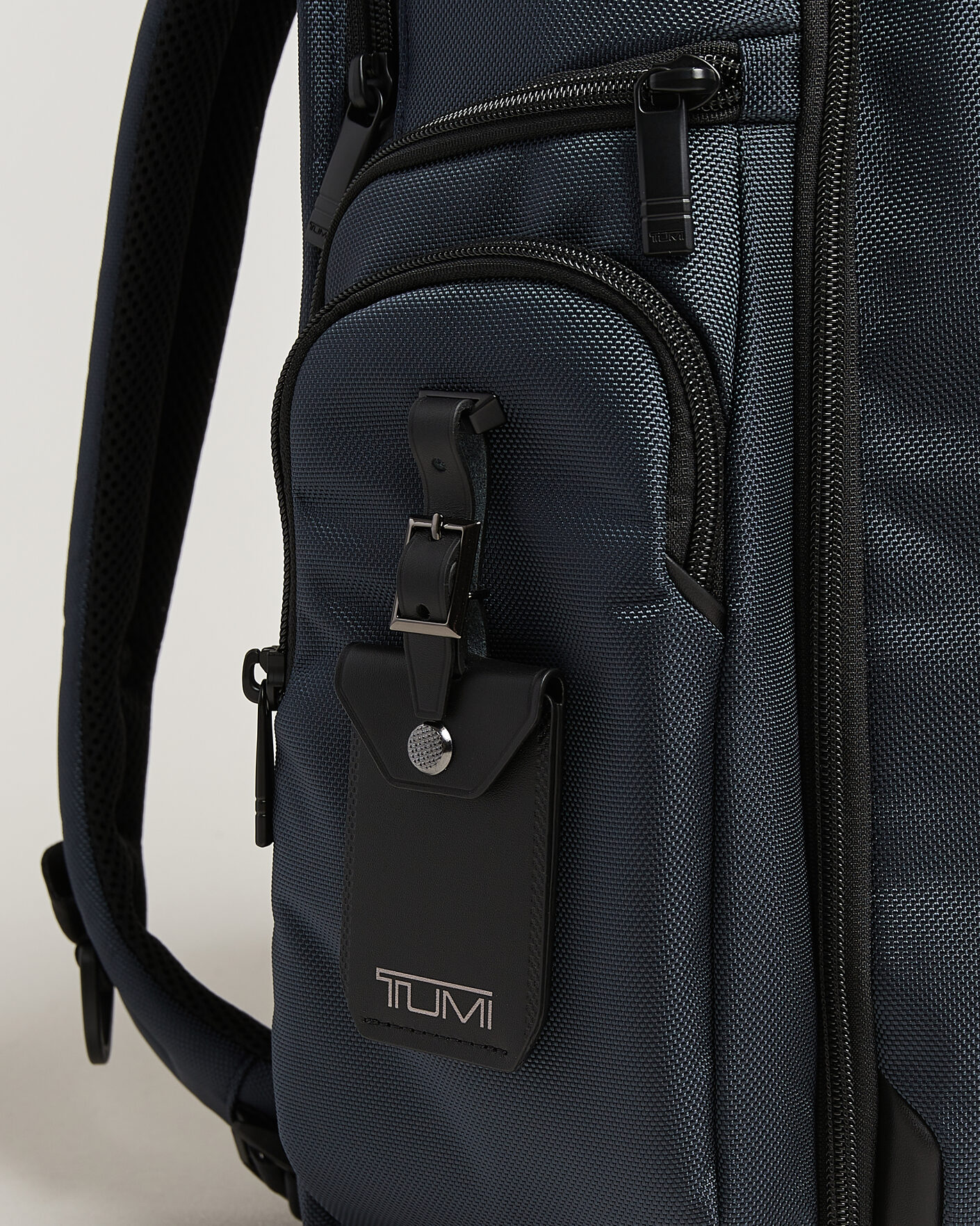 Homme | Sacs | TUMI | Alpha 4 Brief Backpack Navy