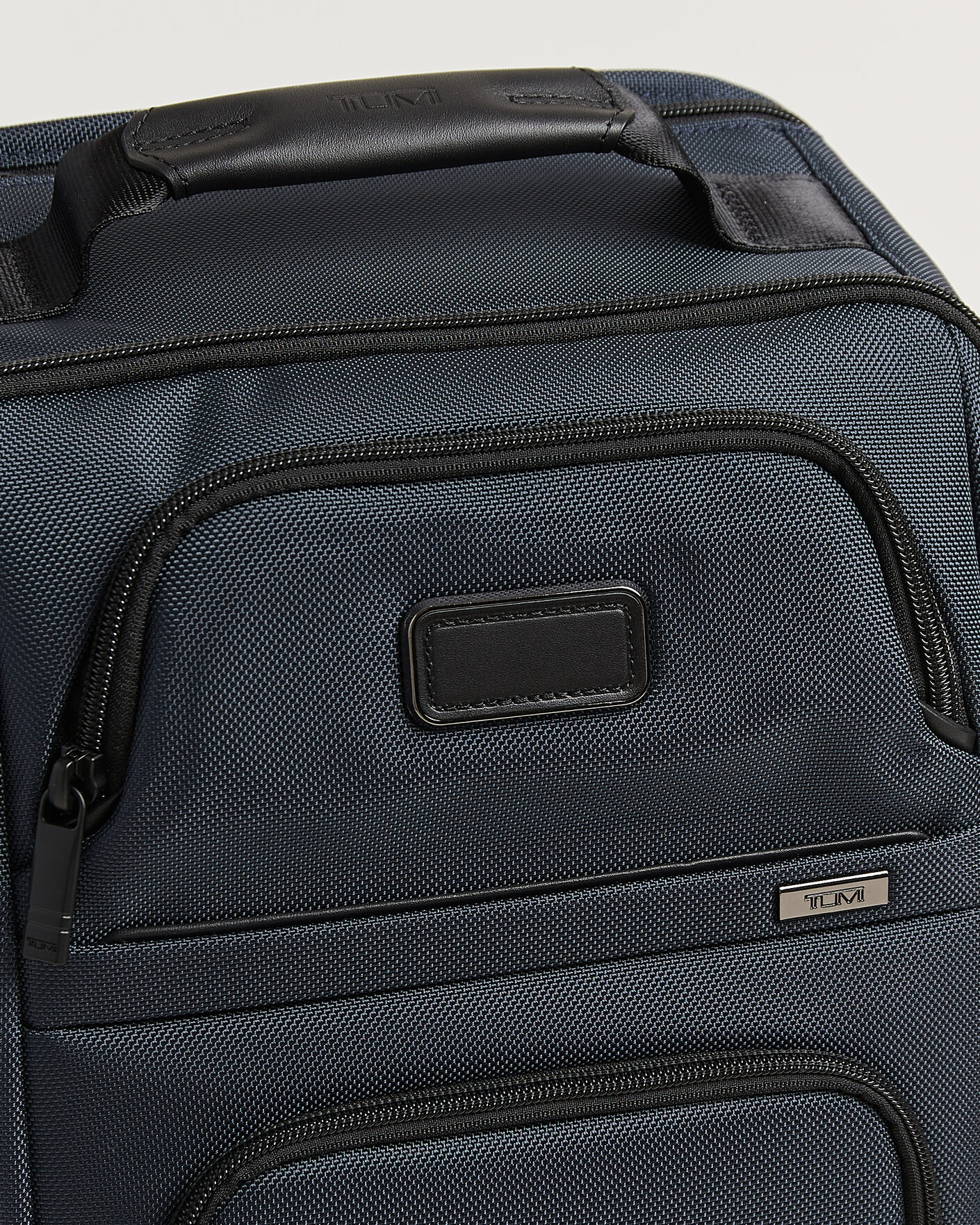Homme | Sacs | TUMI | Alpha 4 Brief Backpack Navy