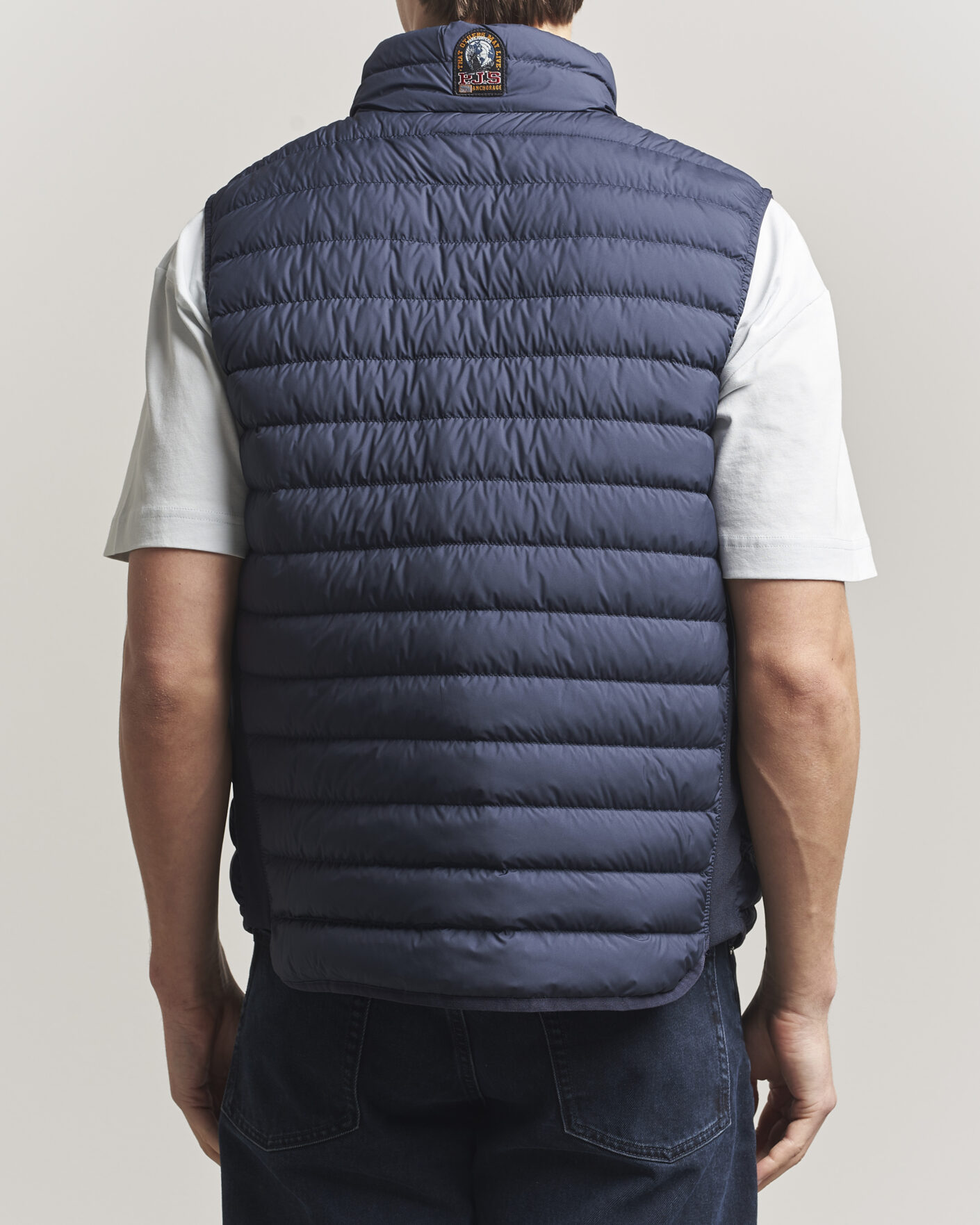 Homme | Gilets | Parajumpers | Perfect Super Lightweight Vest Navy