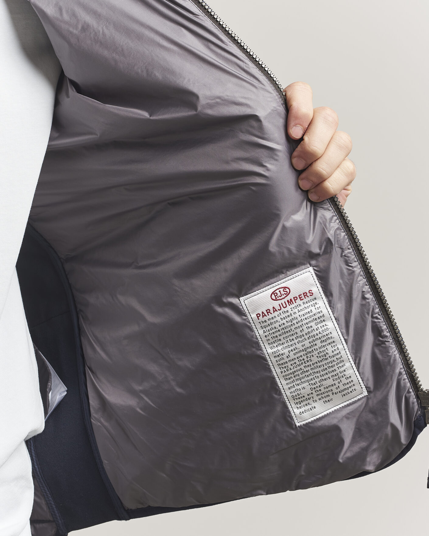 Homme | Gilets | Parajumpers | Perfect Super Lightweight Vest Navy