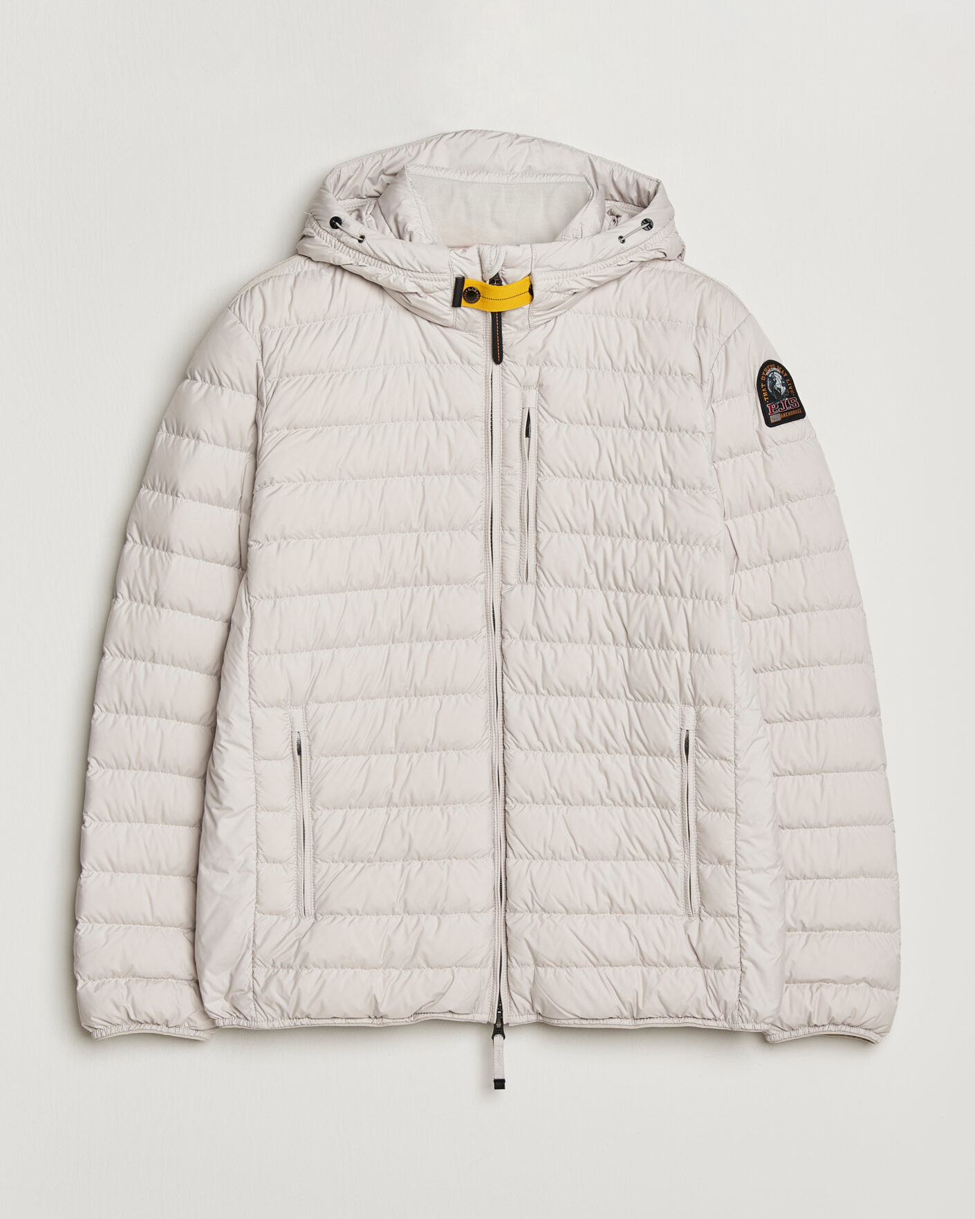 Homme | Manteaux Et Vestes | Parajumpers | Last Minute Super Lightweight Hooded Jacket Pelican