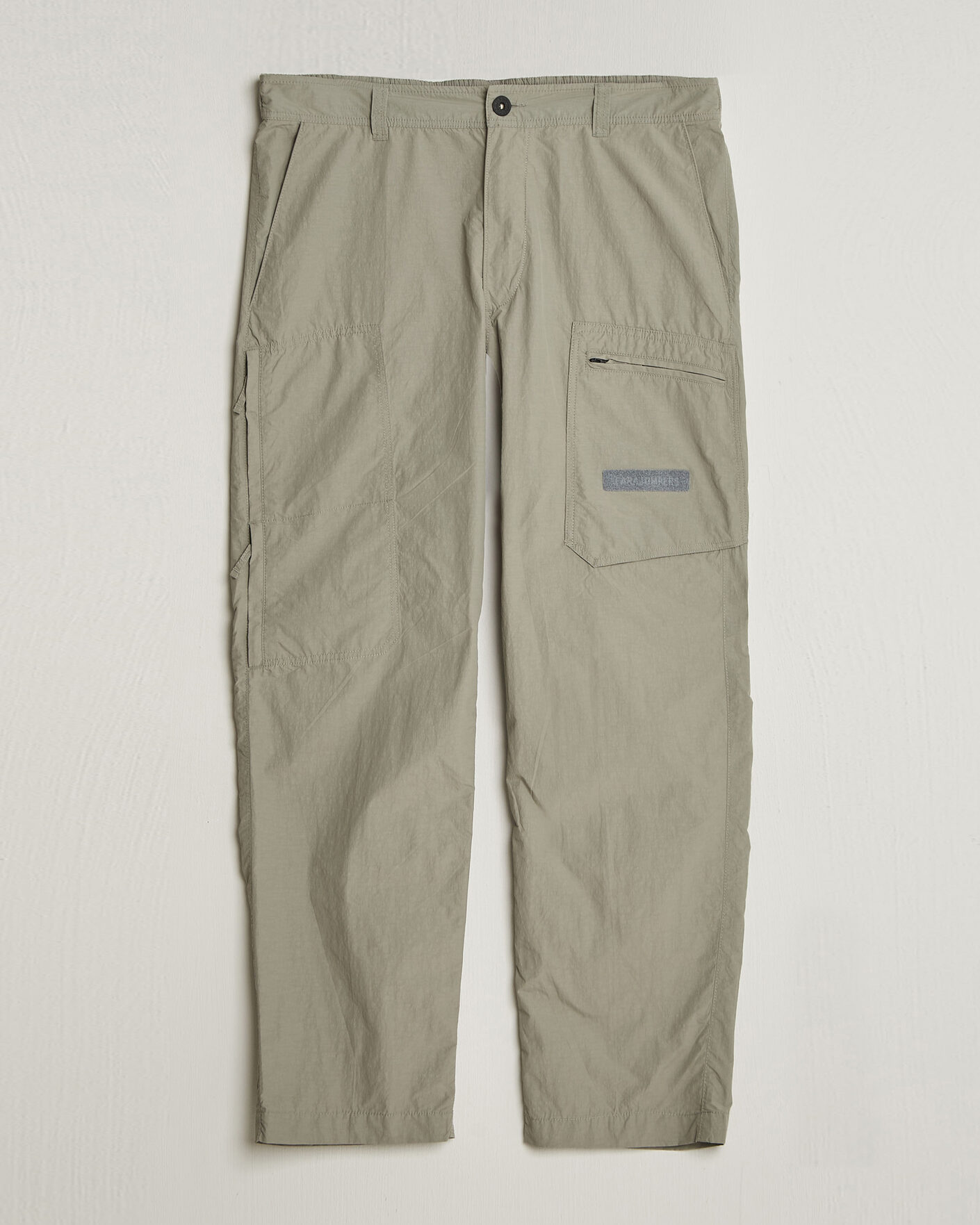 Homme | Pantalons | Parajumpers | Lovel Smash Peached Nylon Pants Nowhere