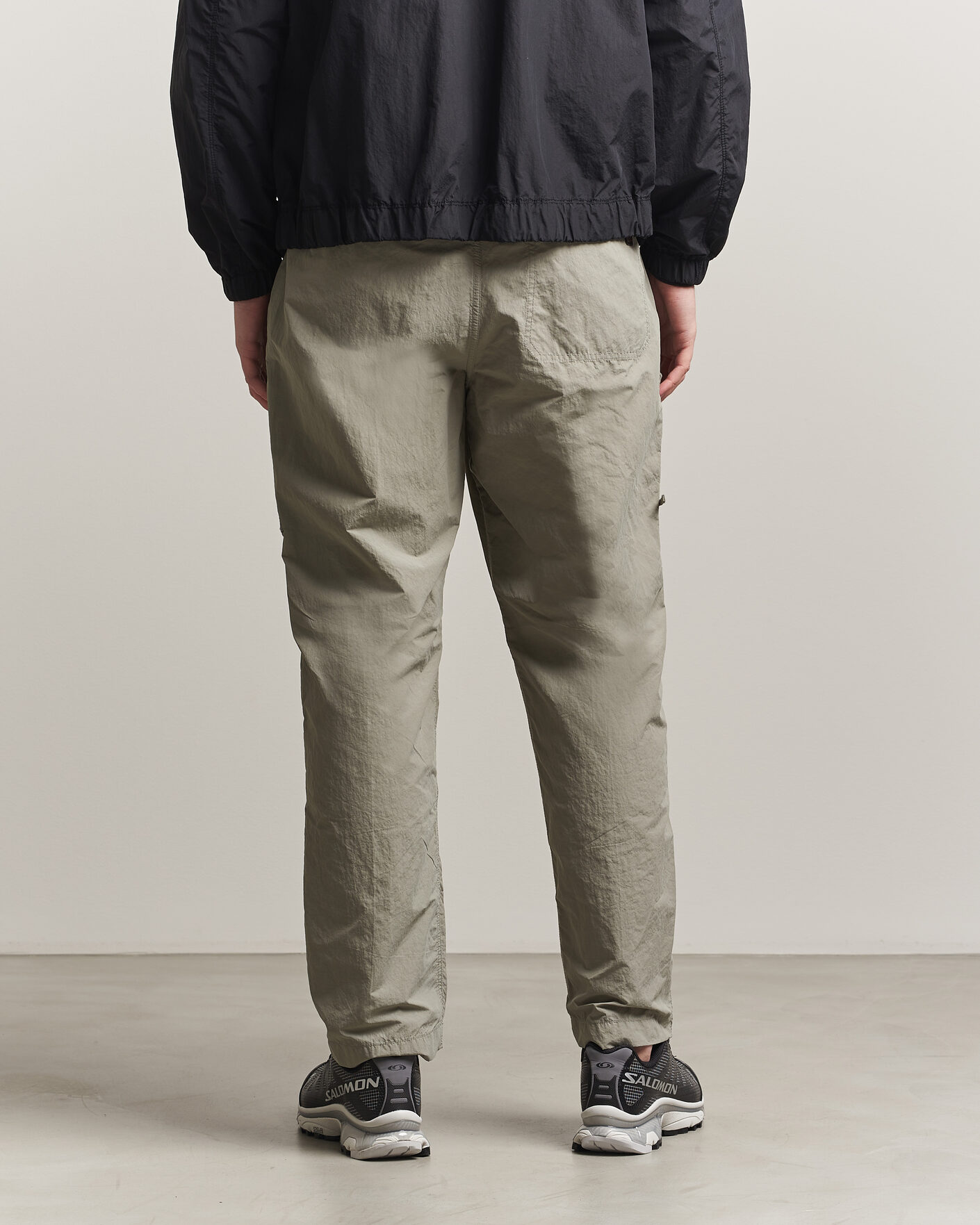 Homme | Pantalons | Parajumpers | Lovel Smash Peached Nylon Pants Nowhere