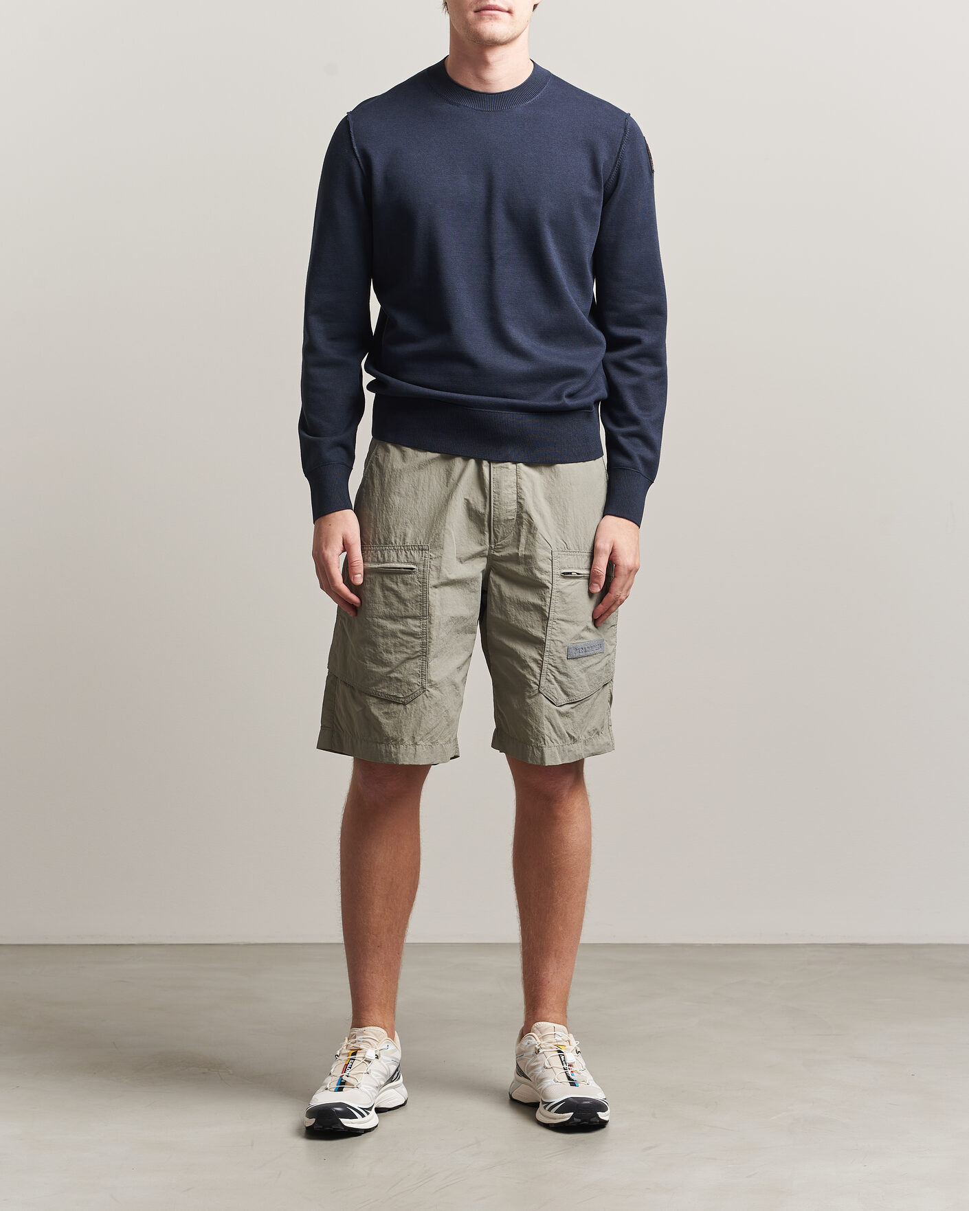 Homme | Shorts | Parajumpers | Lex Smash Peached Nylon Shorts Nowhere