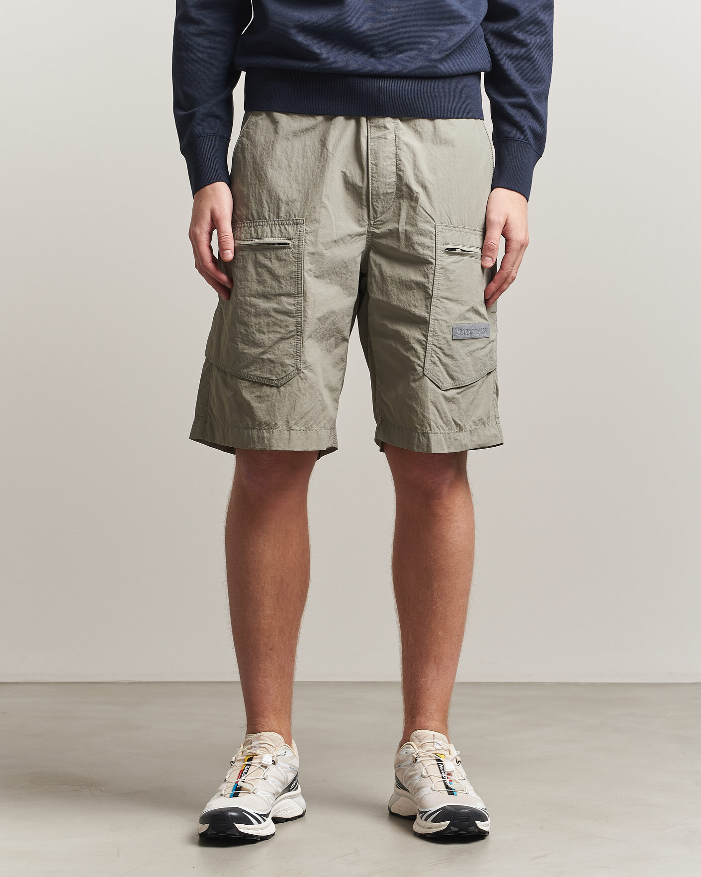 Homme | Shorts | Parajumpers | Lex Smash Peached Nylon Shorts Nowhere