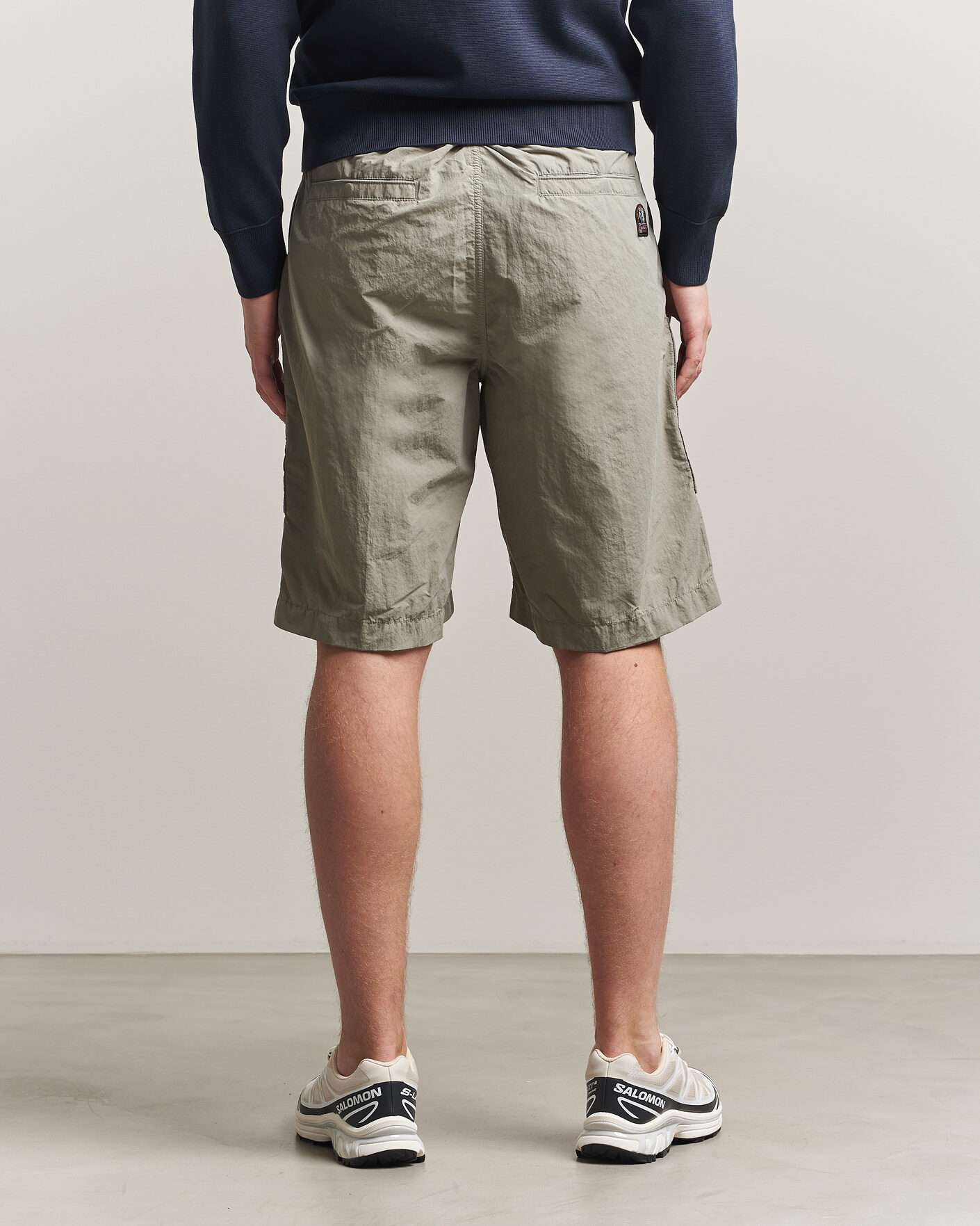 Homme | Shorts | Parajumpers | Lex Smash Peached Nylon Shorts Nowhere