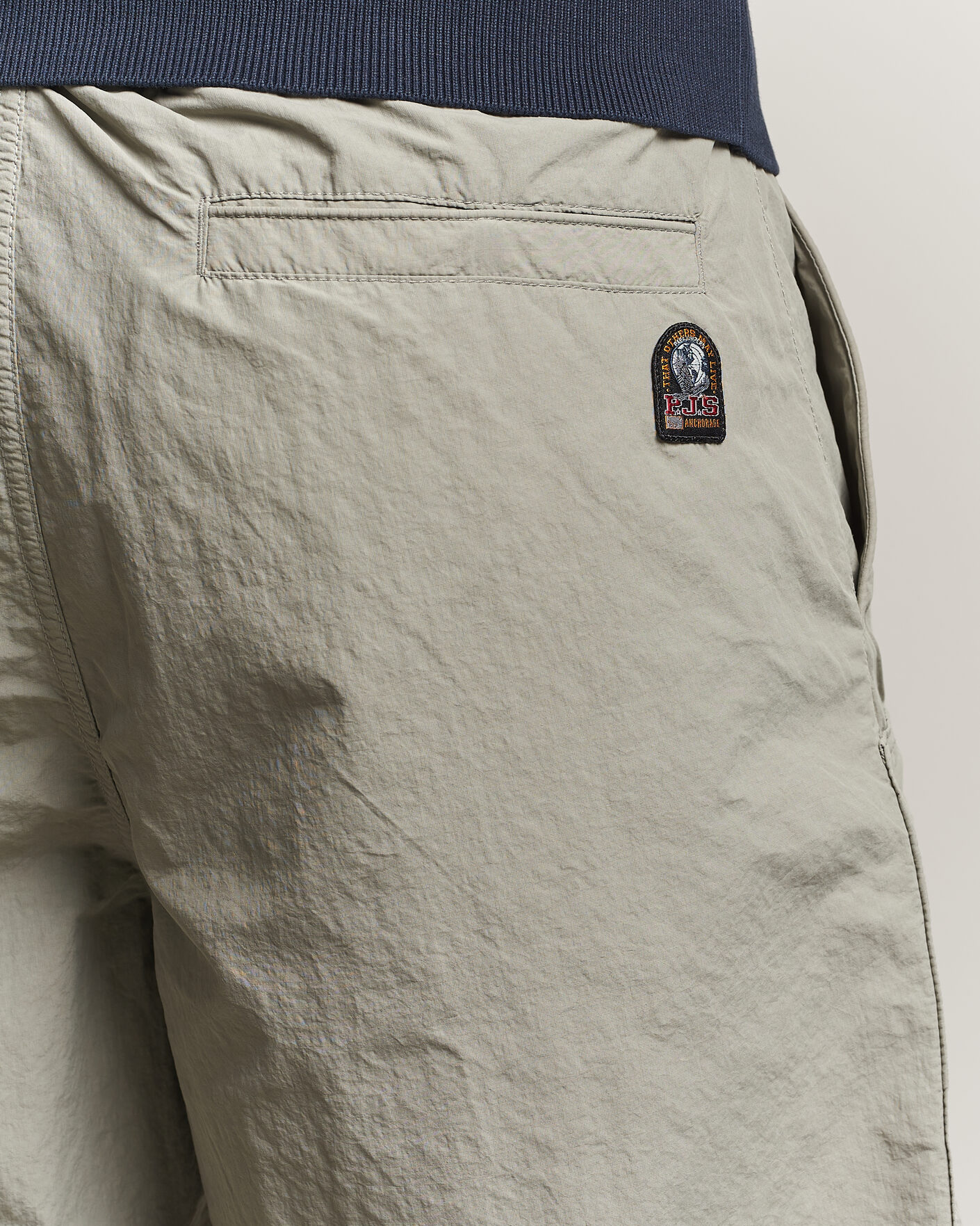 Homme | Shorts | Parajumpers | Lex Smash Peached Nylon Shorts Nowhere