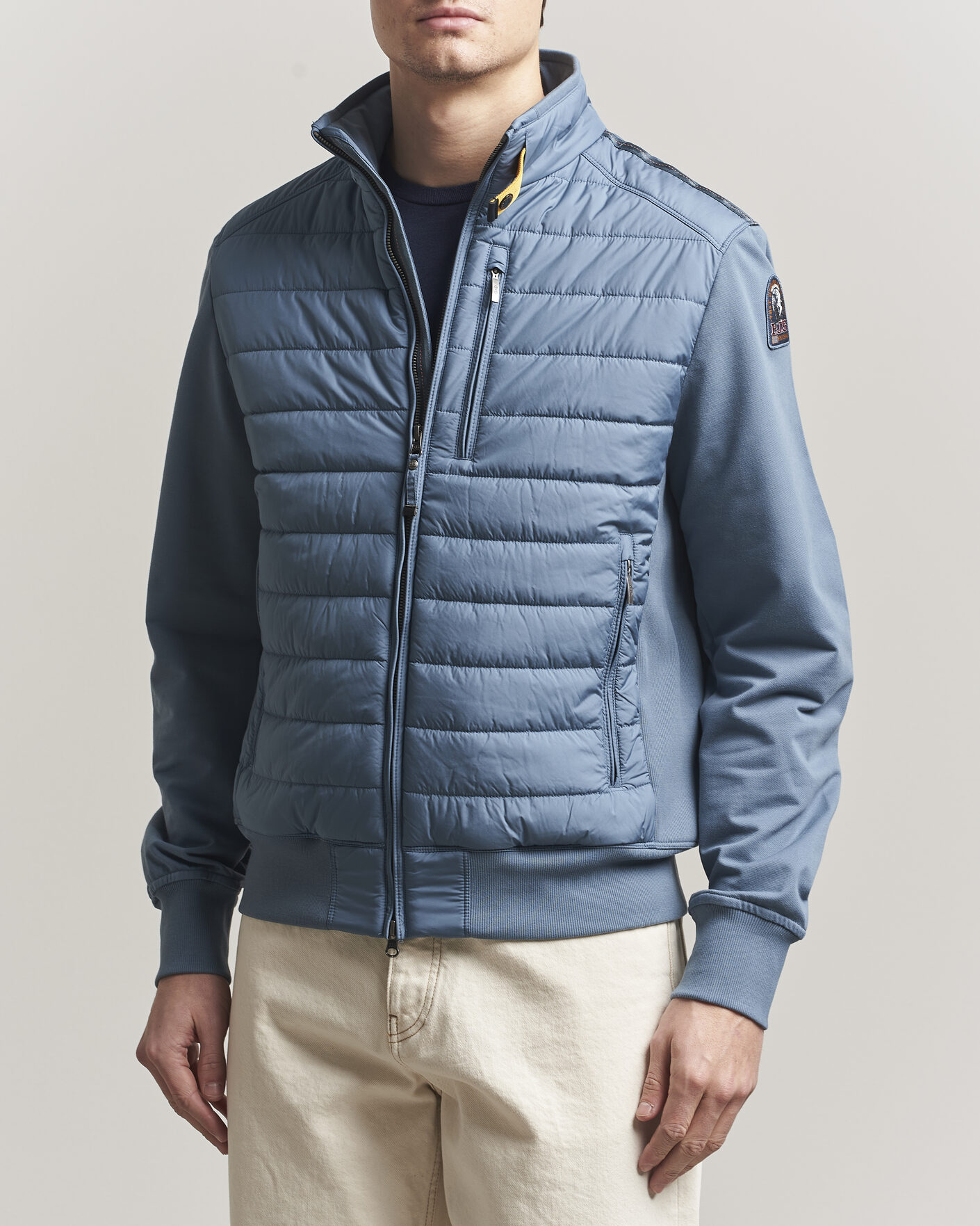 Homme | Manteaux Et Vestes | Parajumpers | Elliot Hybrid Jacket Marine