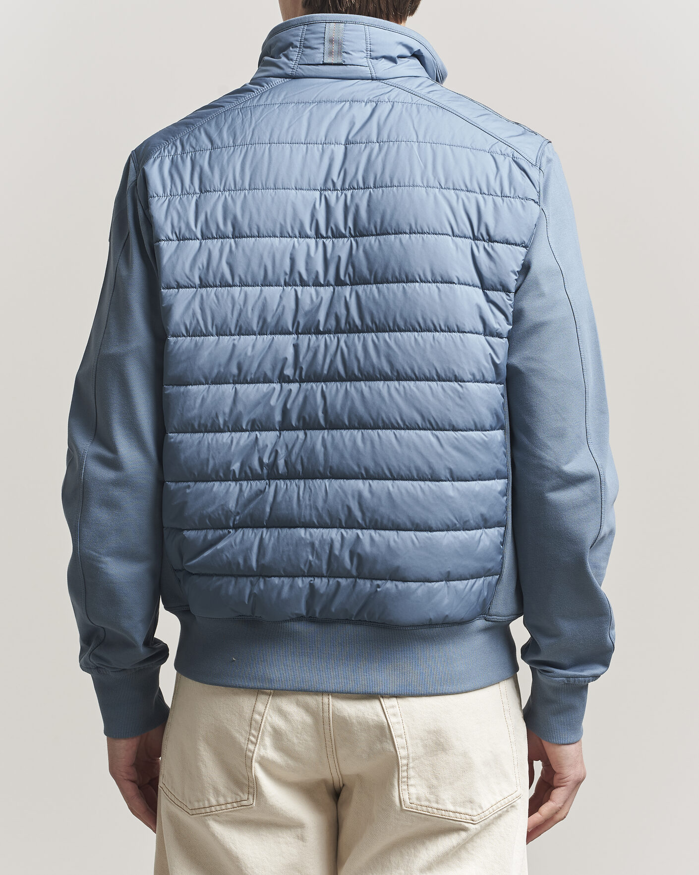 Homme | Manteaux Et Vestes | Parajumpers | Elliot Hybrid Jacket Marine