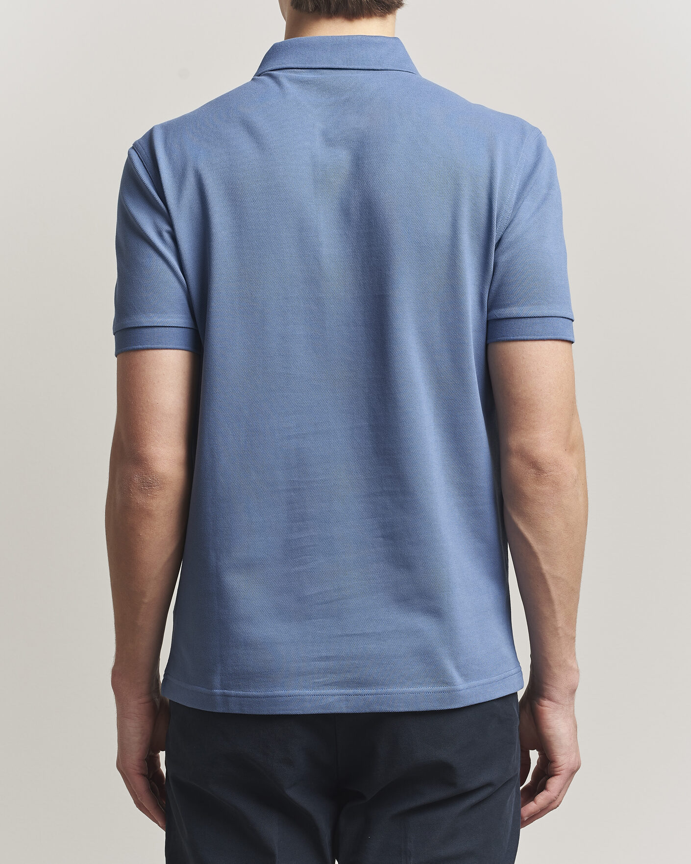 Homme | Polos | Fred Perry | Plain Polo Ace Blue