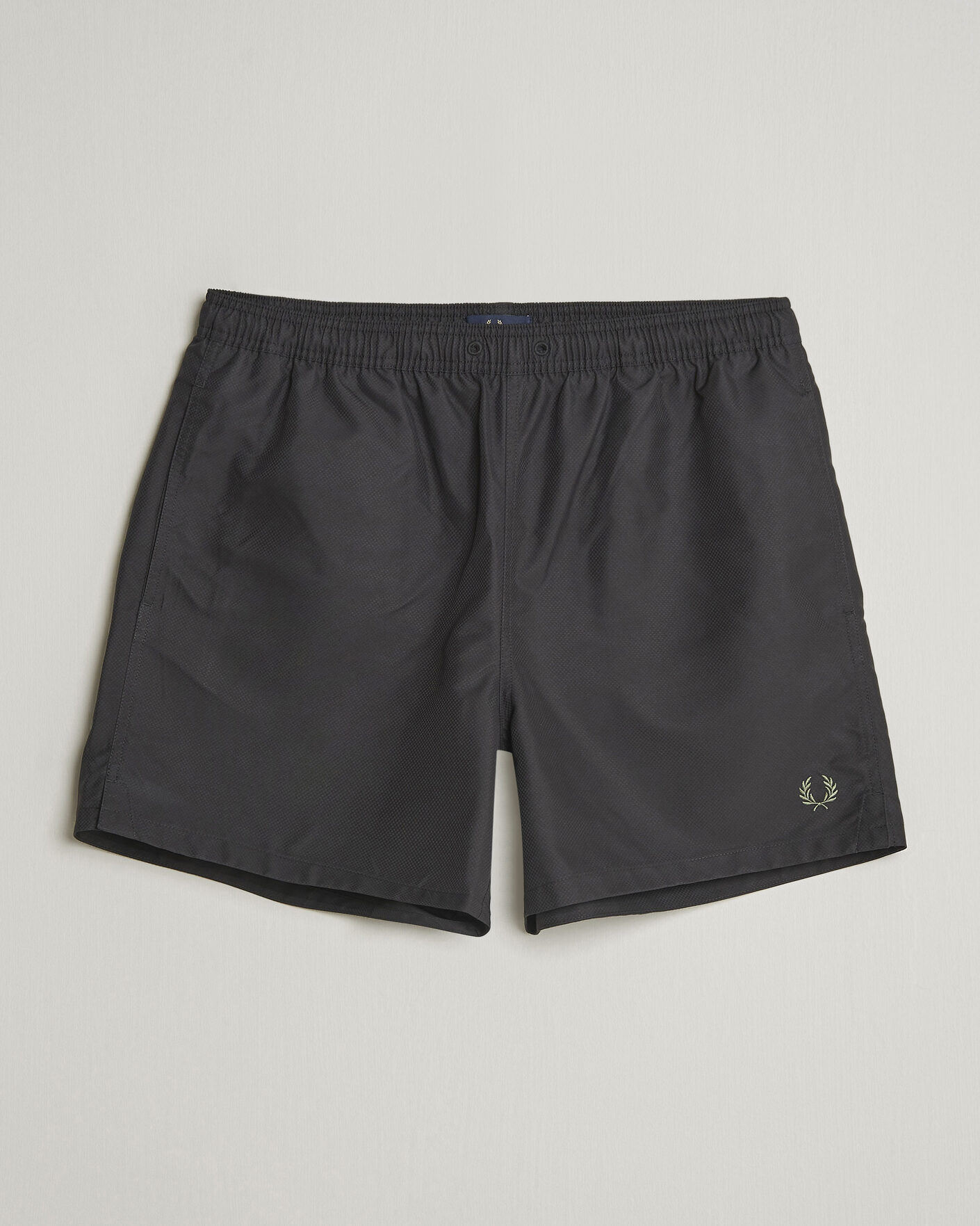 Homme | Maillots De Bain | Fred Perry | Classic Swimshorts Black
